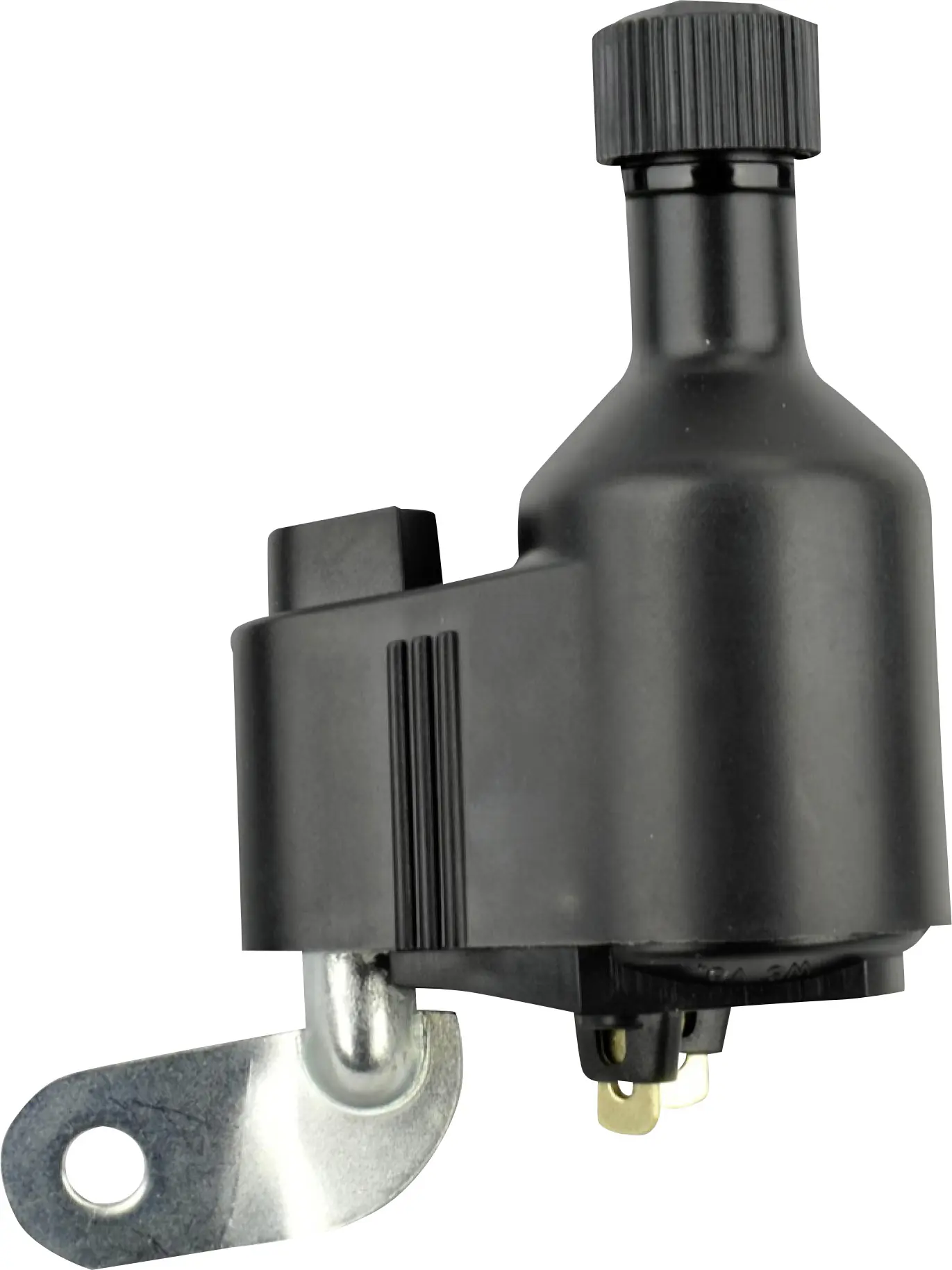 Fischer Dynamo links inkl. Überspannungsschutz 6V 3W