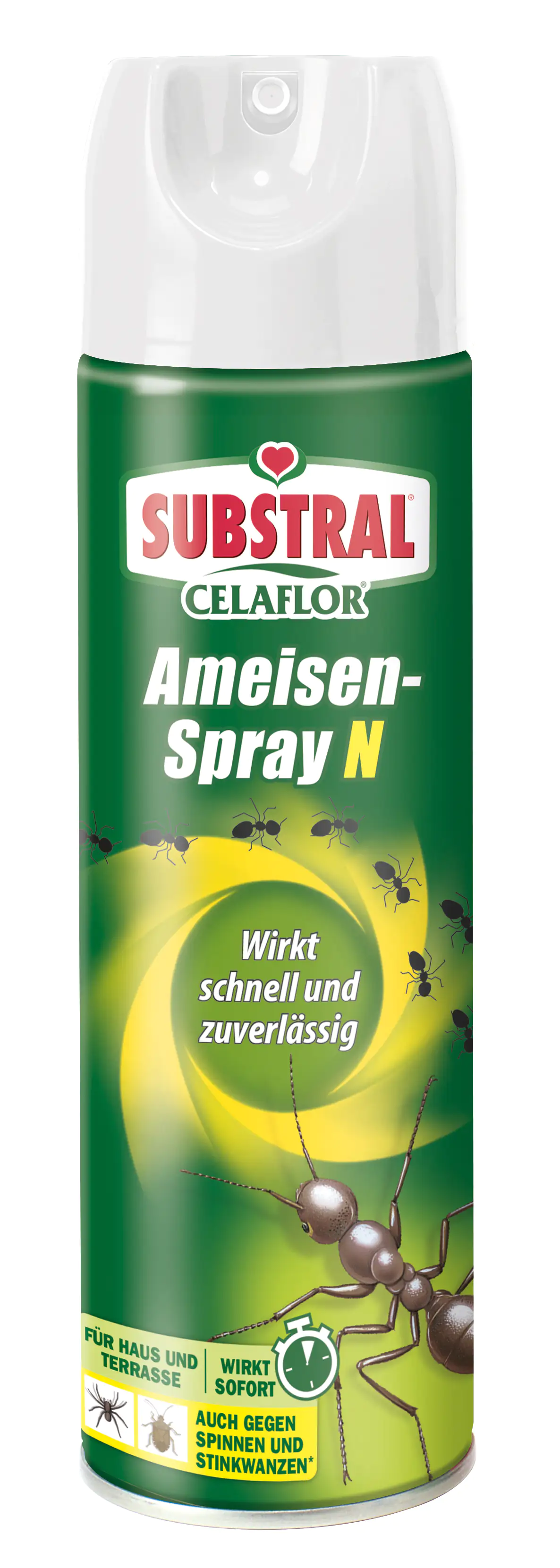 Substral Ameisenspray  400 ml