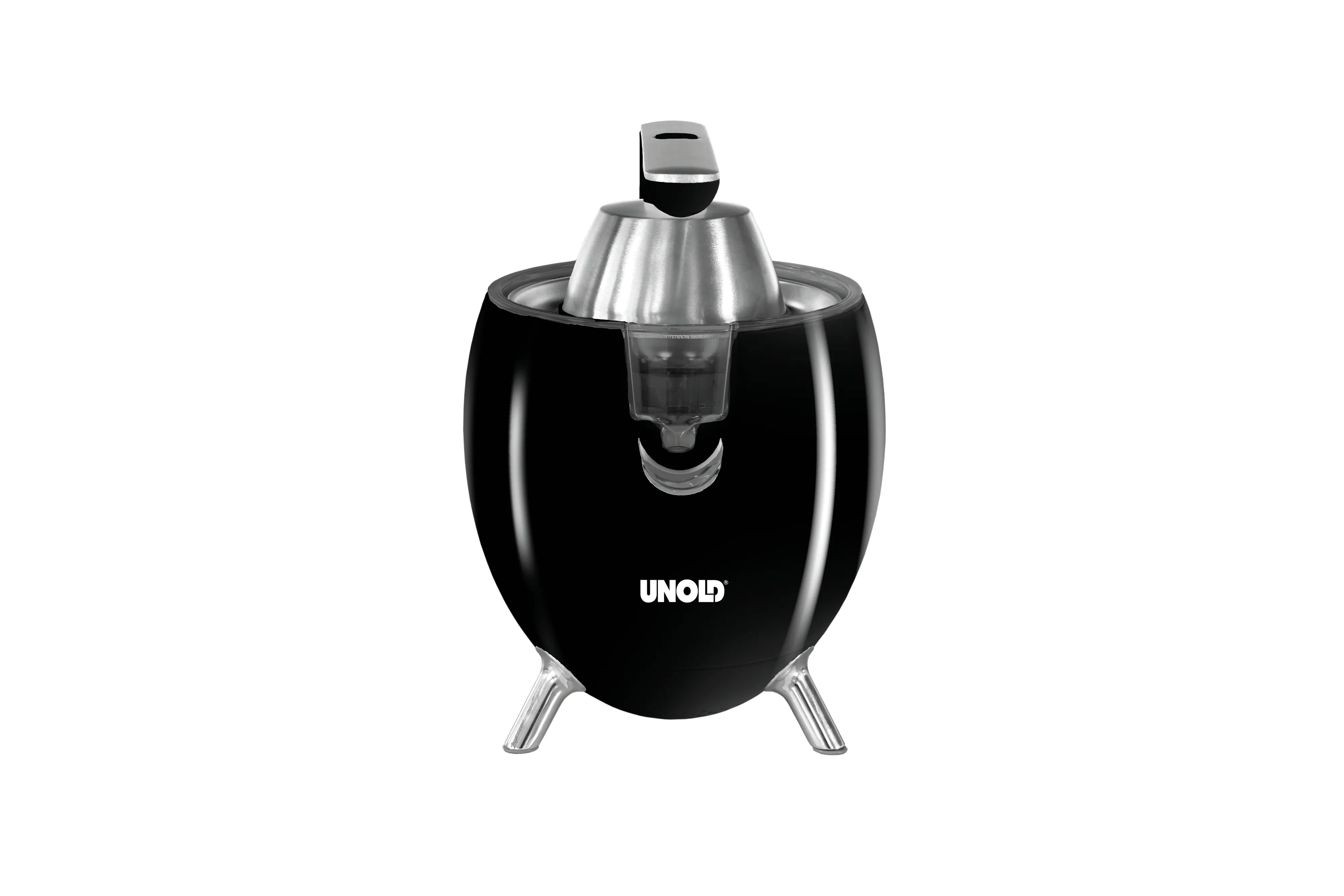 Unold Zitruspresse Power Juicy 300 Watt schwarz Unold Zitruspresse Power Juicy 300 Watt schwarz