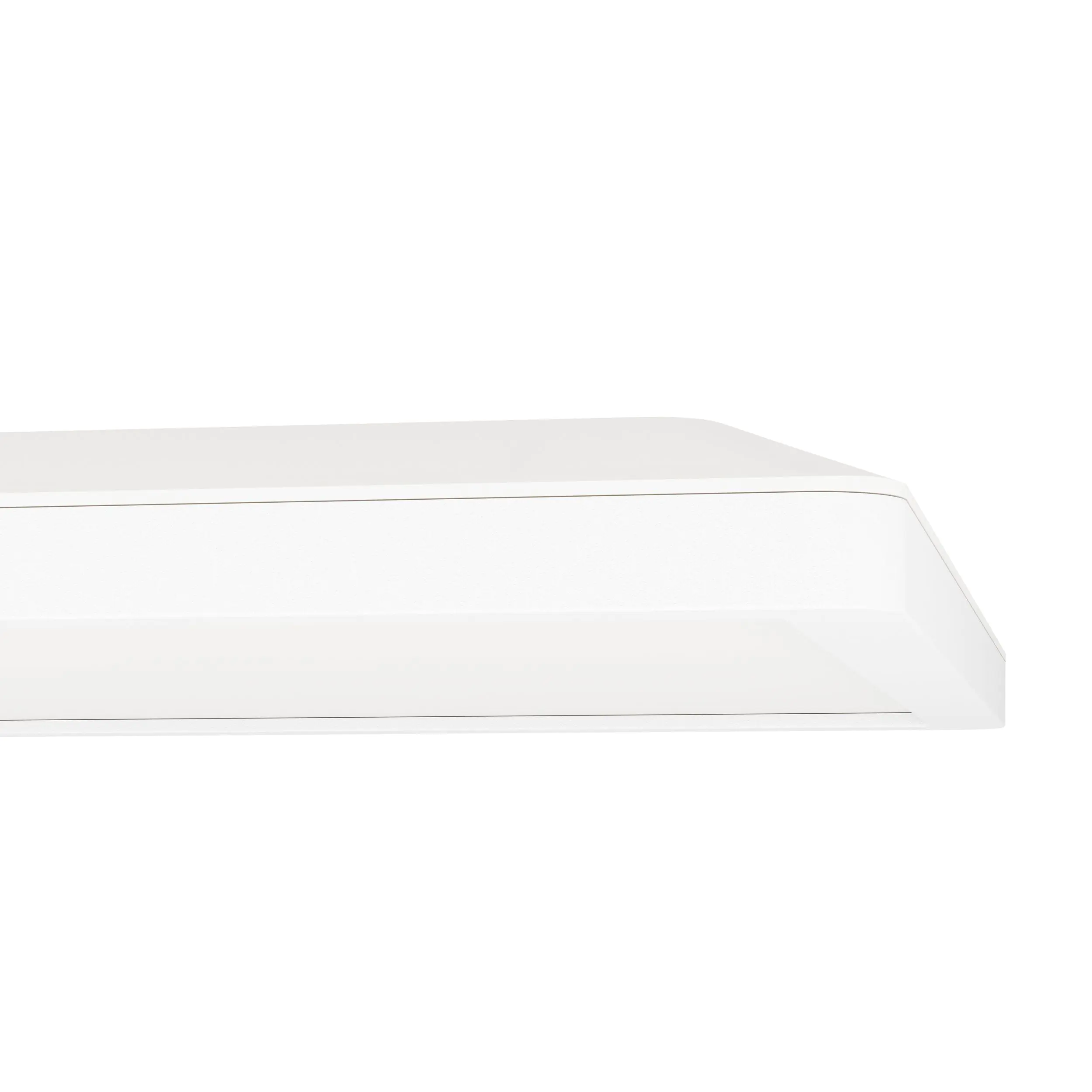 Eglo Connect LED Deckenleuchte Rovito-Z weiß 29,5 x 29,5 cm dimmbar, ww-kw