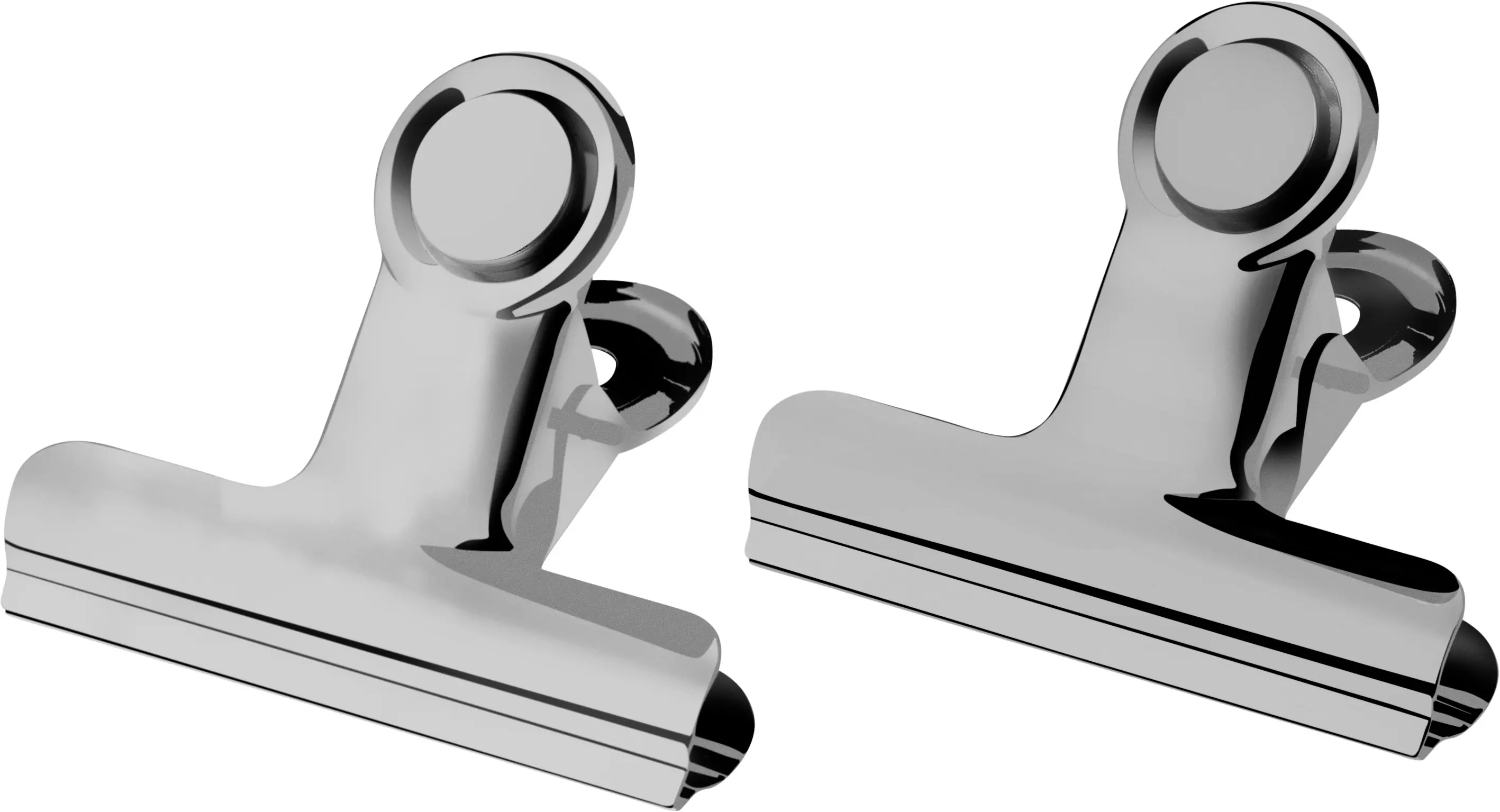 Connex Neodym Magnete N35 75 x 67 mm - 2 Stk.