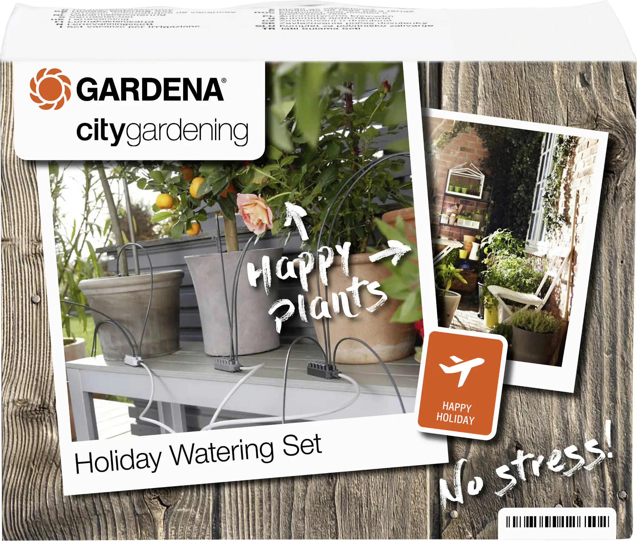 4078500126502_1148669 Gardena Urlaubsbewässerung