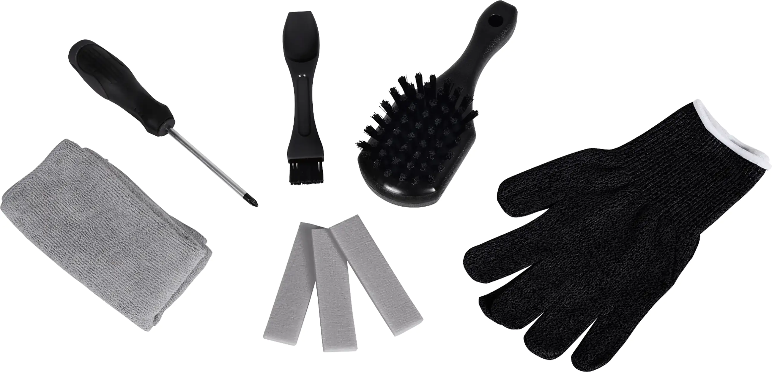 Einhell Reinigungsset für Mähroboter 6-teilig Einhell Reinigungsset für Mähroboter 6-teilig