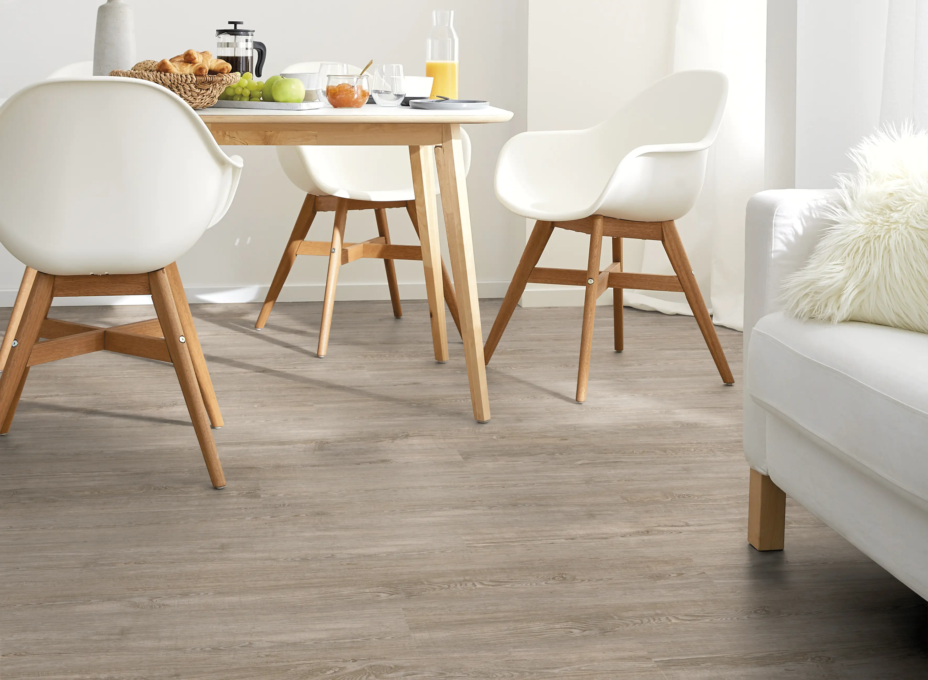 Decolife Vinyl-Fertigboden Wintereiche Decolife Vinyl-Fertigboden Wintereiche