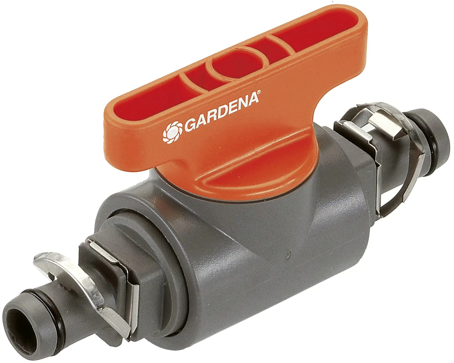 Gardena Absperrventil 13 mm (1/2") 1 Stück