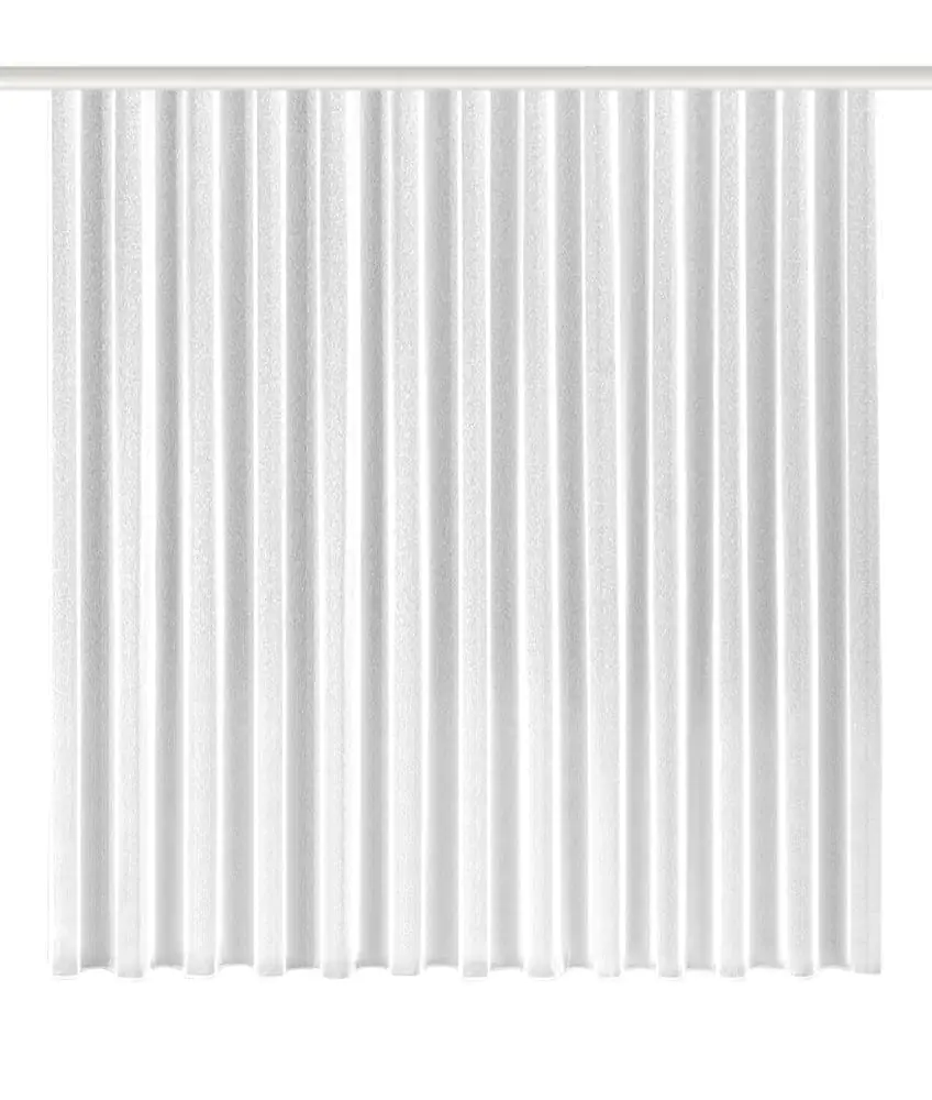 Neusser Collection Webstore weiß, 160 x 450 cm