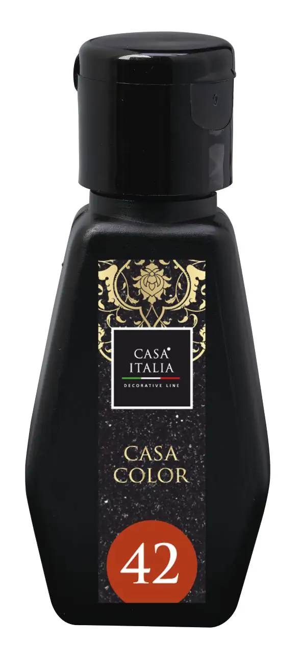 Casa Italia Tönpaste 42 TERRACOTTA 15ml Casa Color Abtönkonzentrat