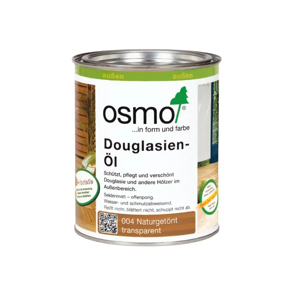 Osmo Douglasien-Öl Naturgetönt 750 ml