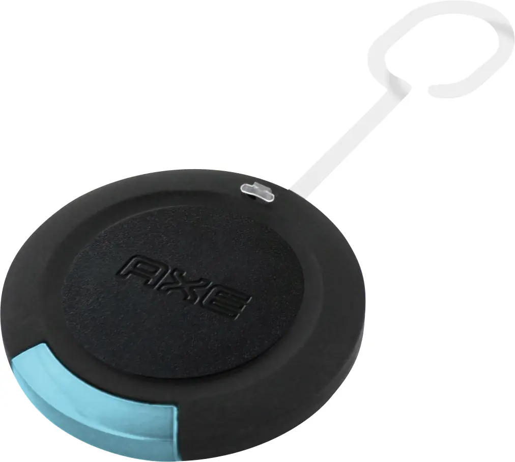 Axe 3D Lufterfrischer Hanging AirFresh Ice Chill