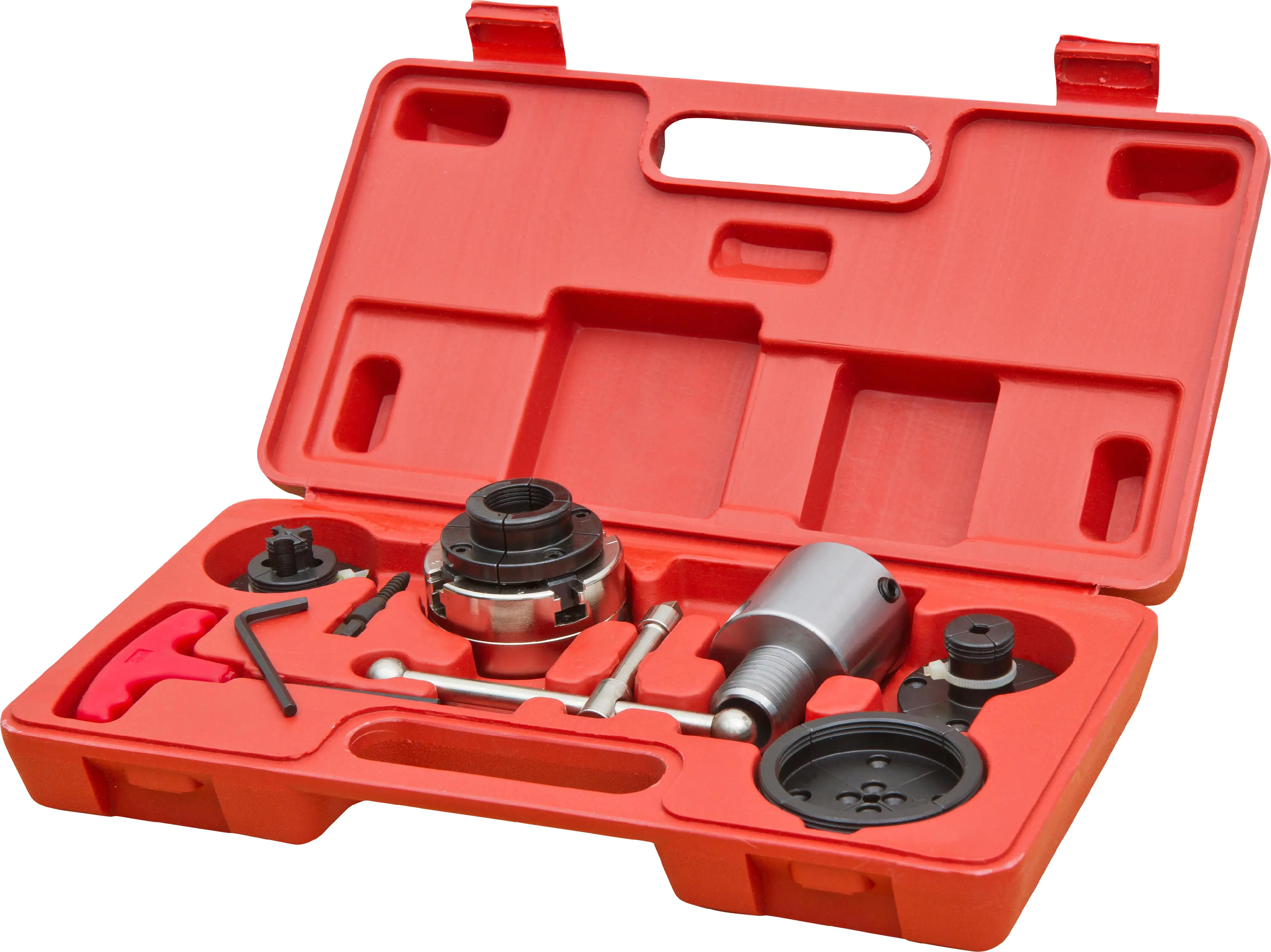 Holzmann Drechselprofi Grundset DP65 2-1/2 Zoll 4-teilig