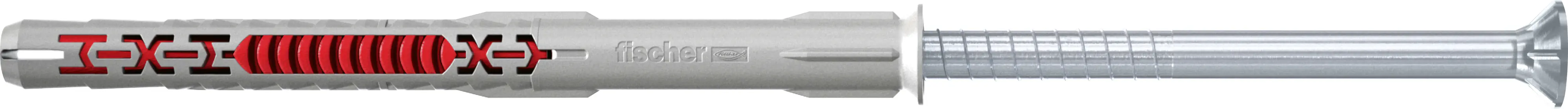 Fischer Langschaftdübel DuoXpand 10 x 100 mm - 4 Stück