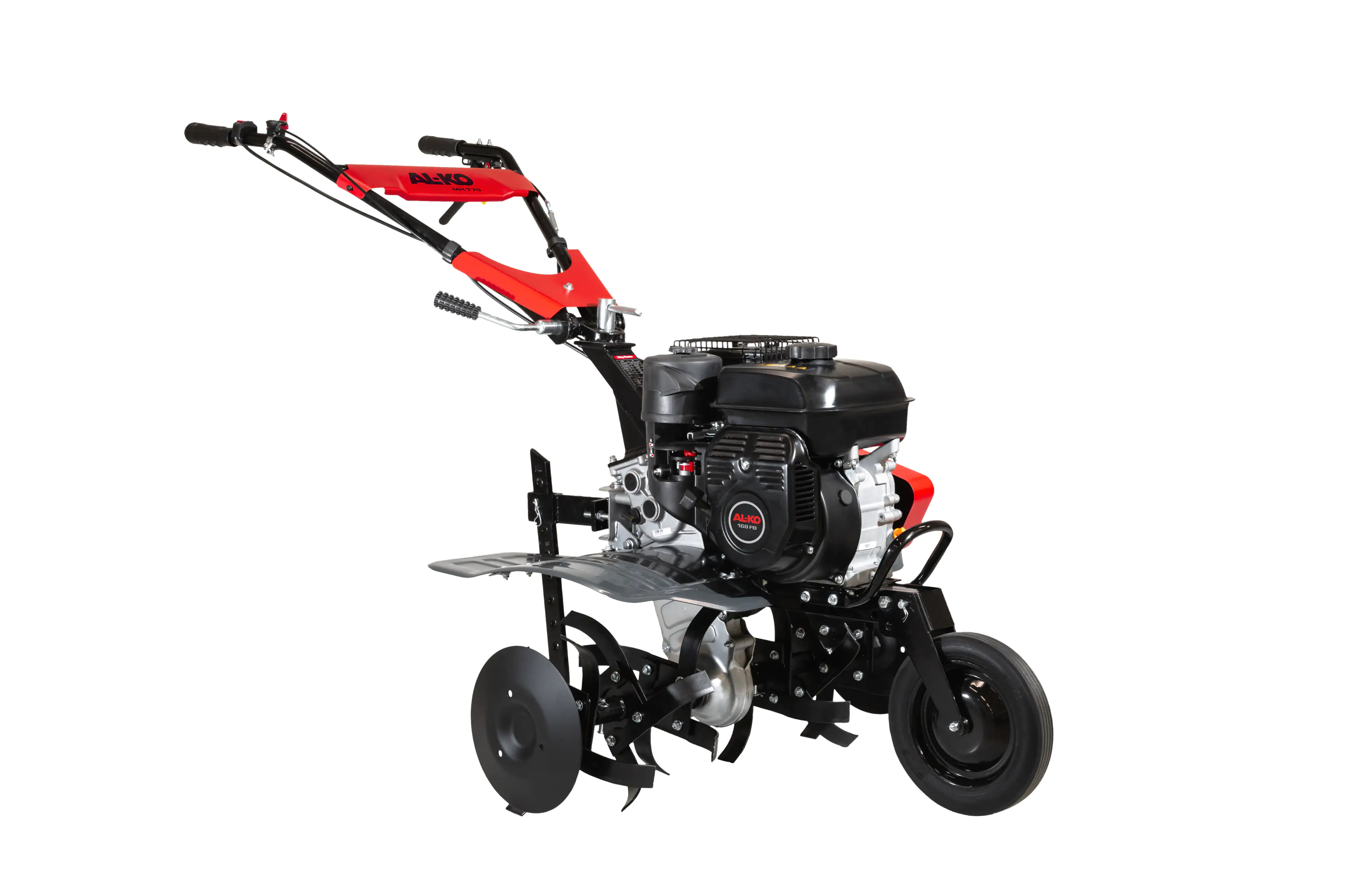 AL-KO Benzin-Motorhacke MH 770 Comfort 3,45 kW, 77 cm Arbeitsbreite