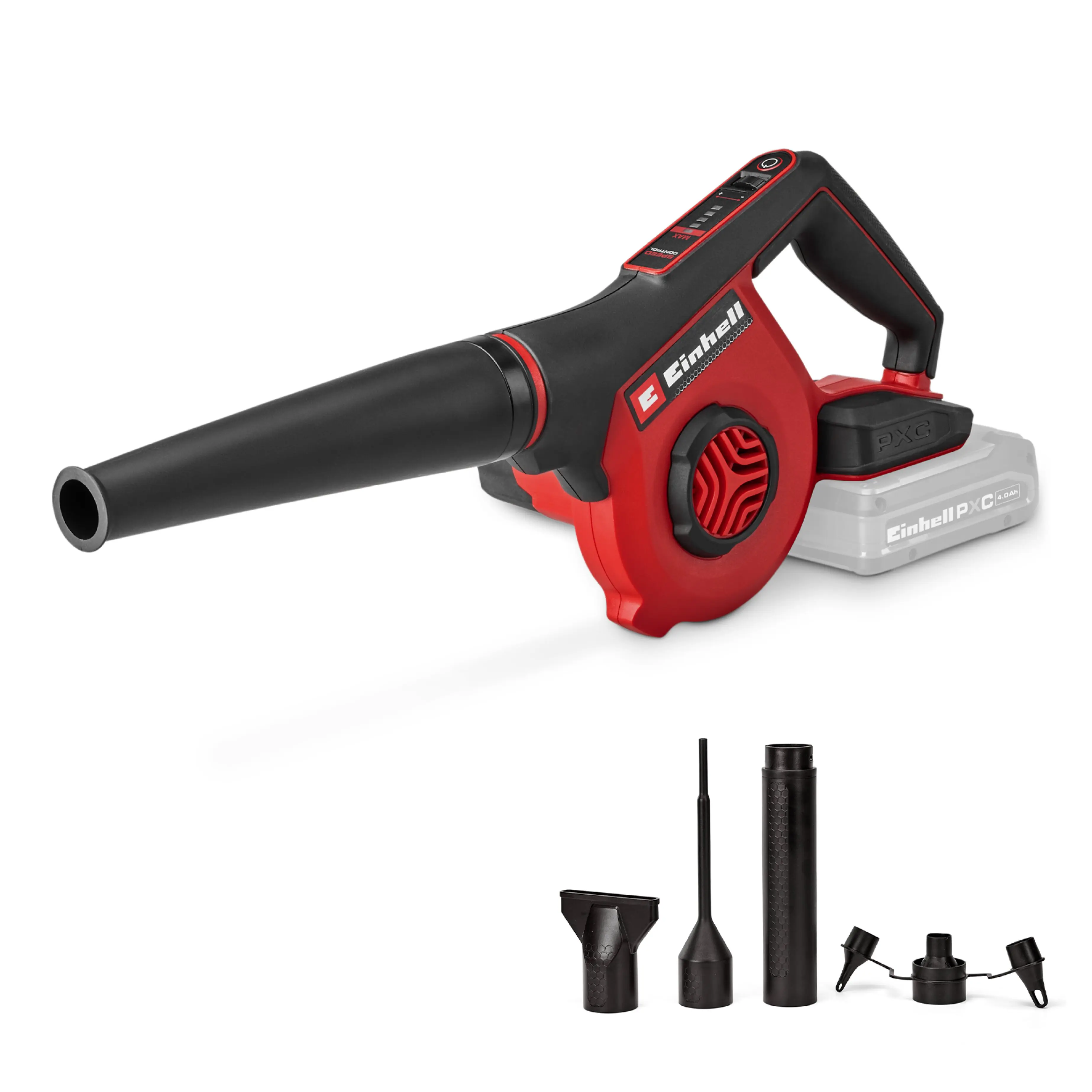 Einhell Expert Akku-Bläser TE-CB 18/270 Li Solo