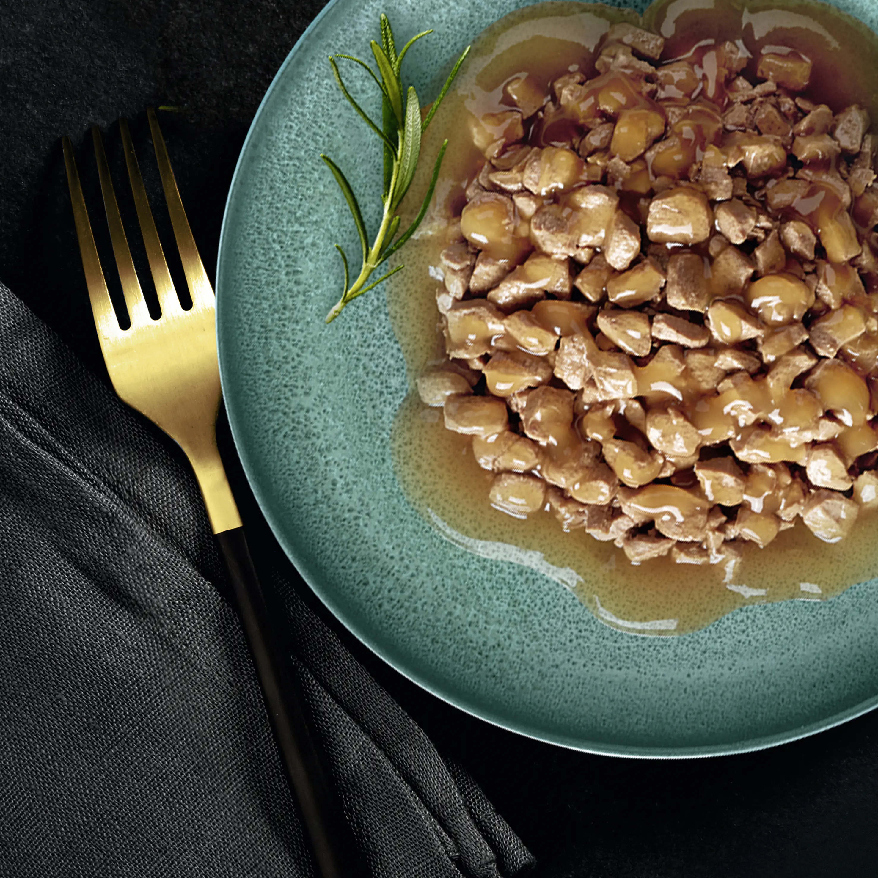 Sheba Sauce Collection Katzennassfutter Adult 85 g Sauce Lover mit Huhn