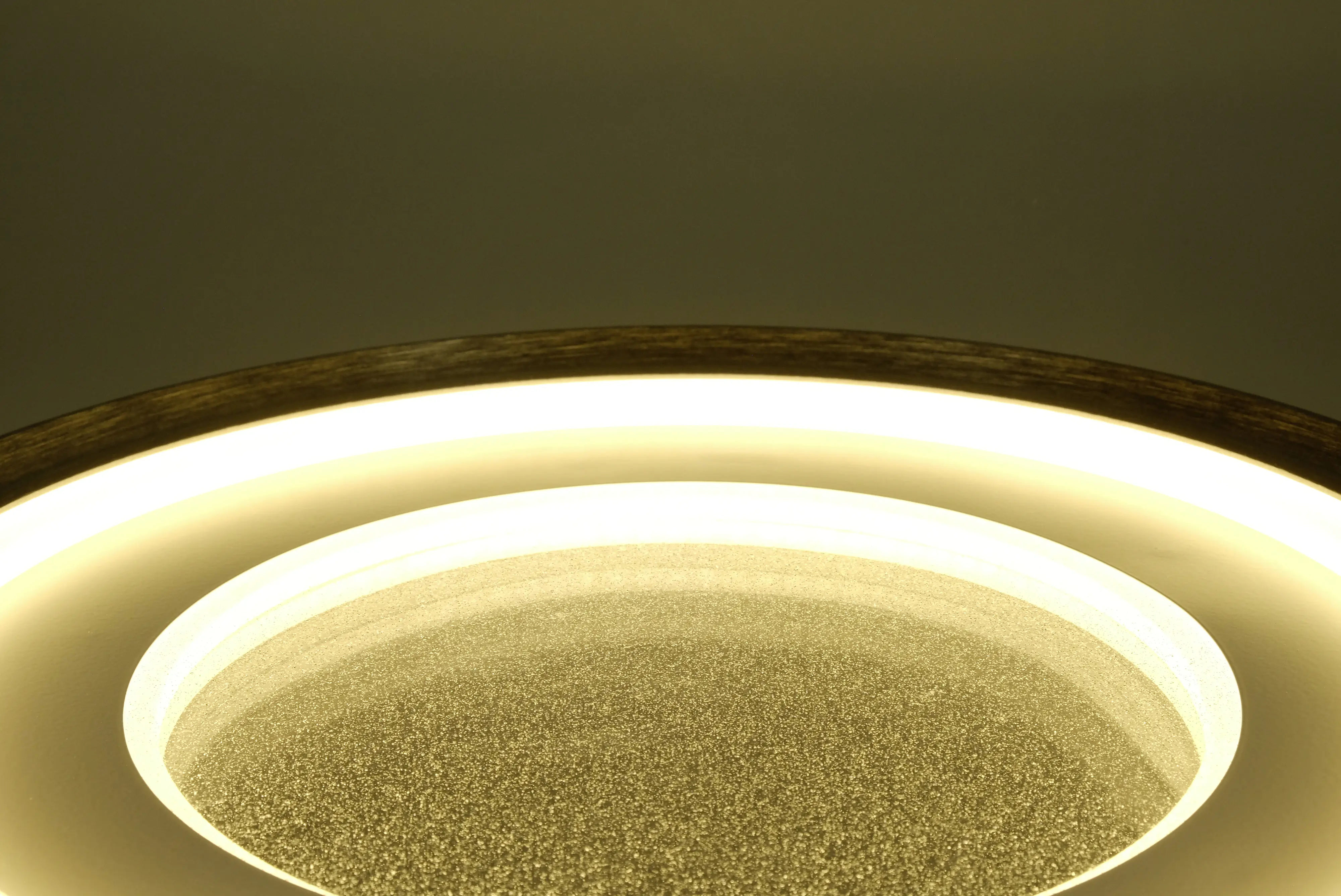 Megalight LED Deckenleuchte Shining Olymp 50 40W, 4800lm, Ø 50cm