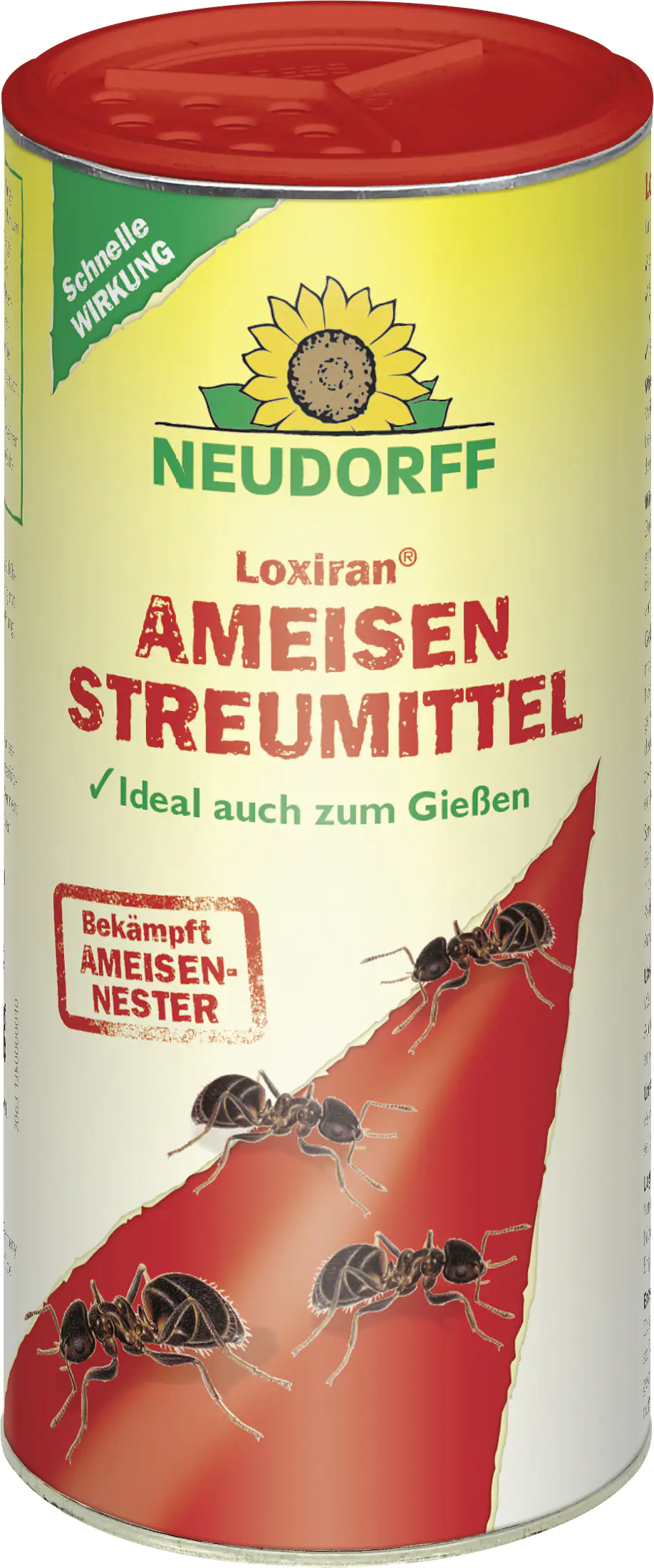 Loxiran -S- Ameisen-Mittel 500 g