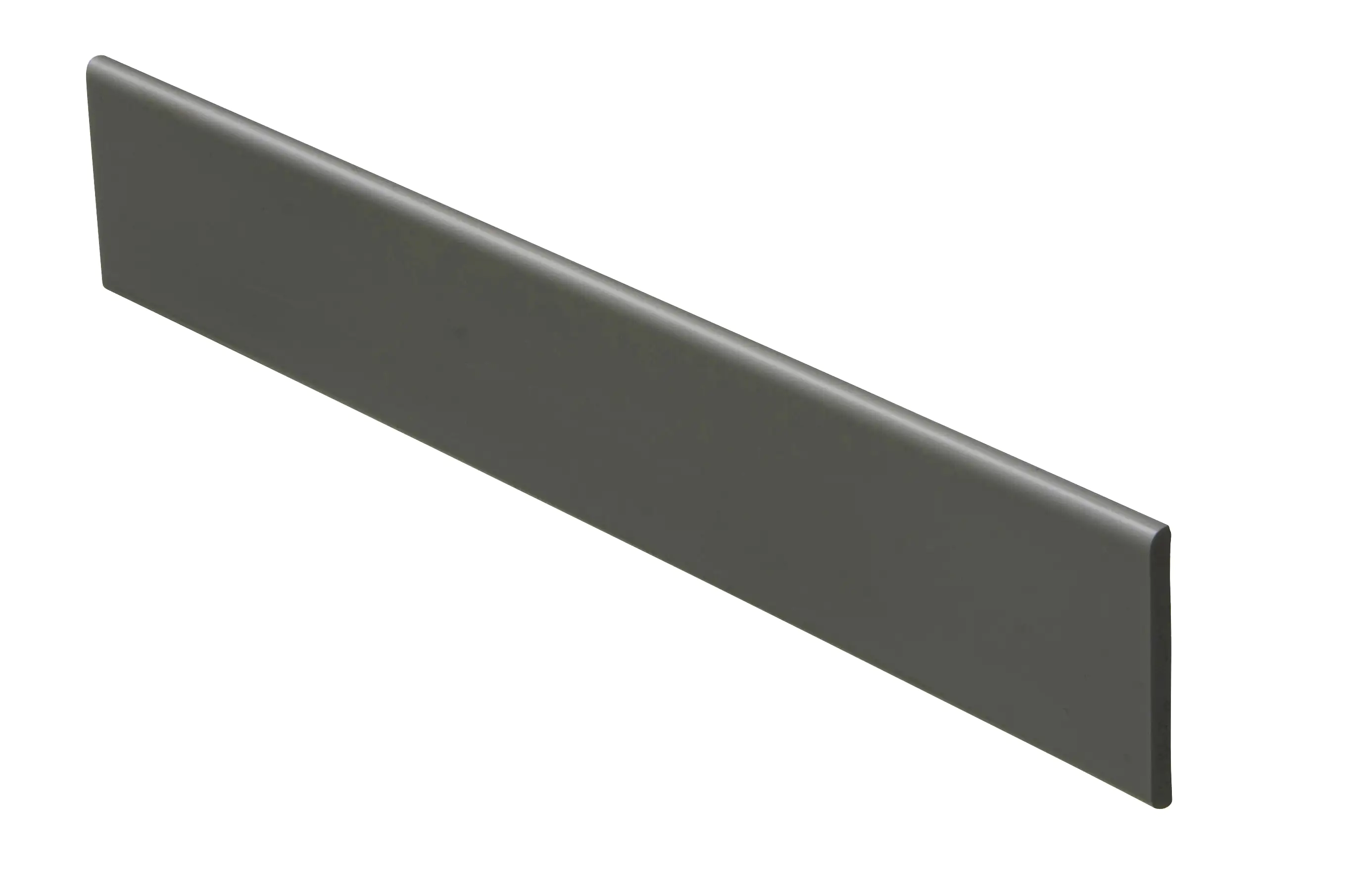 Flachleiste 250 x 4,4 cm 4,5 mm, anthrazit