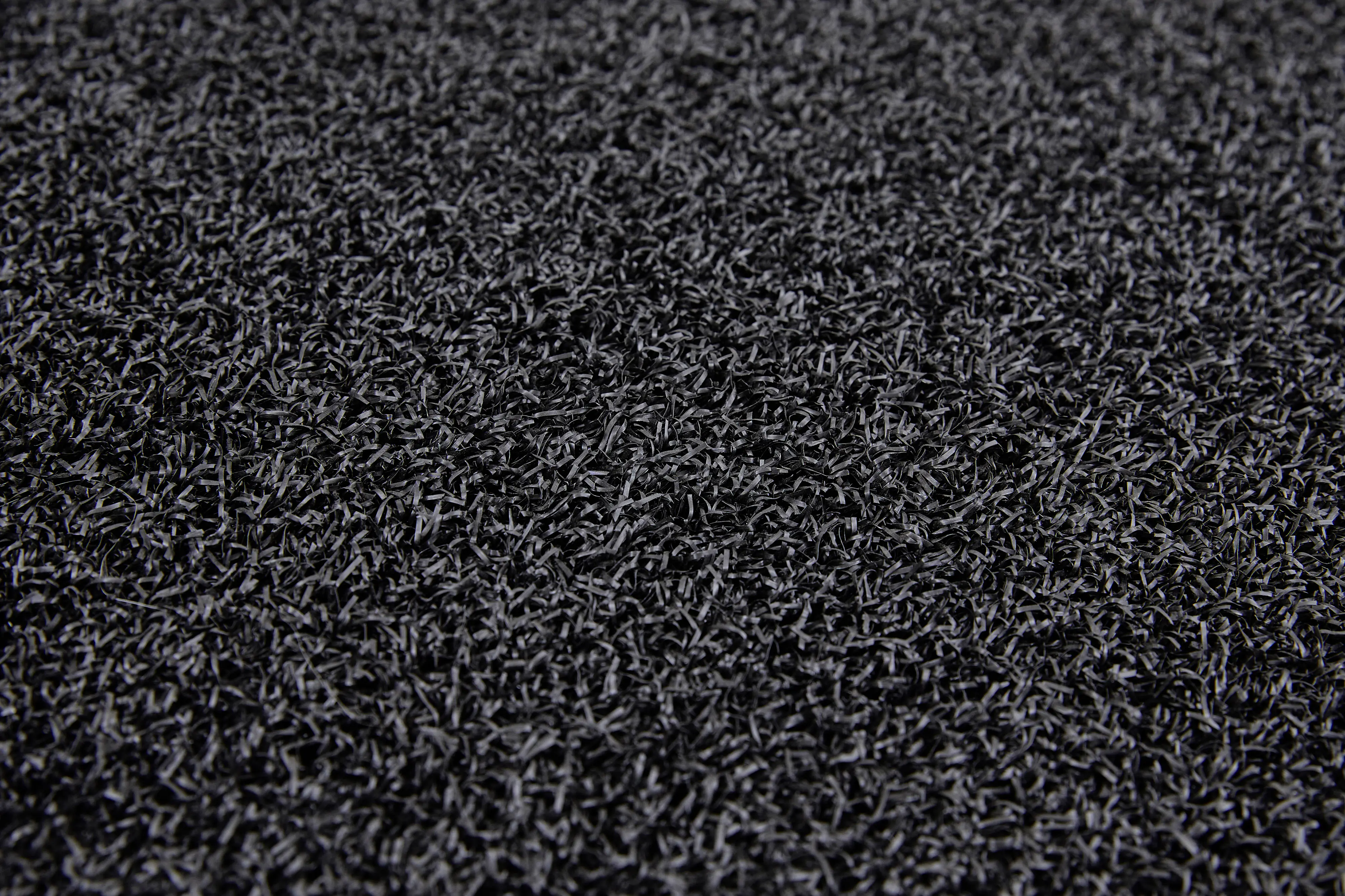 Fußmatte Logan 40 x 60 cm schwarz