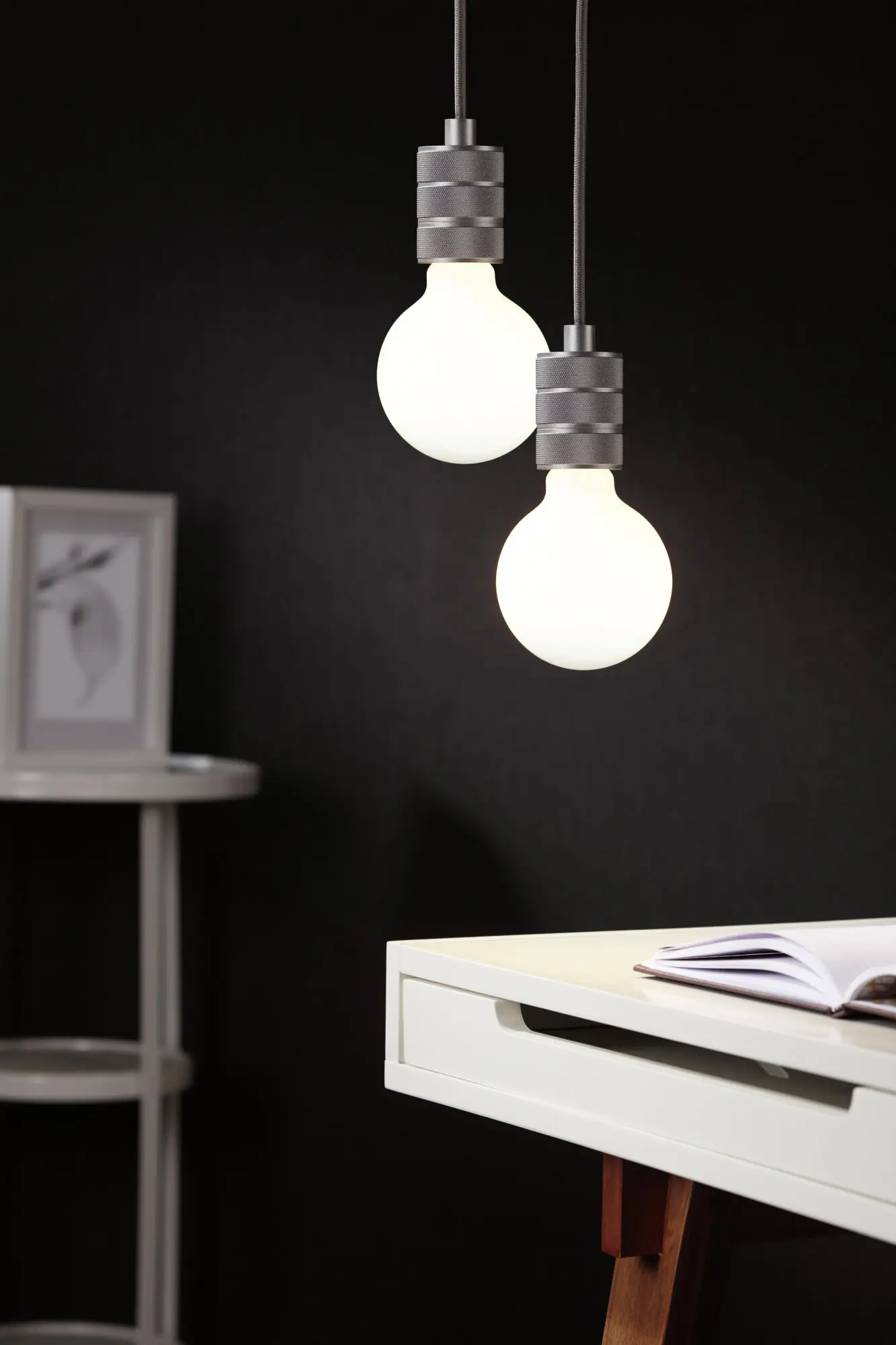 Paulmann Neordic Pendelleuchte Tilla Ø 10 cm E 27, max. 60 W, dimmbar