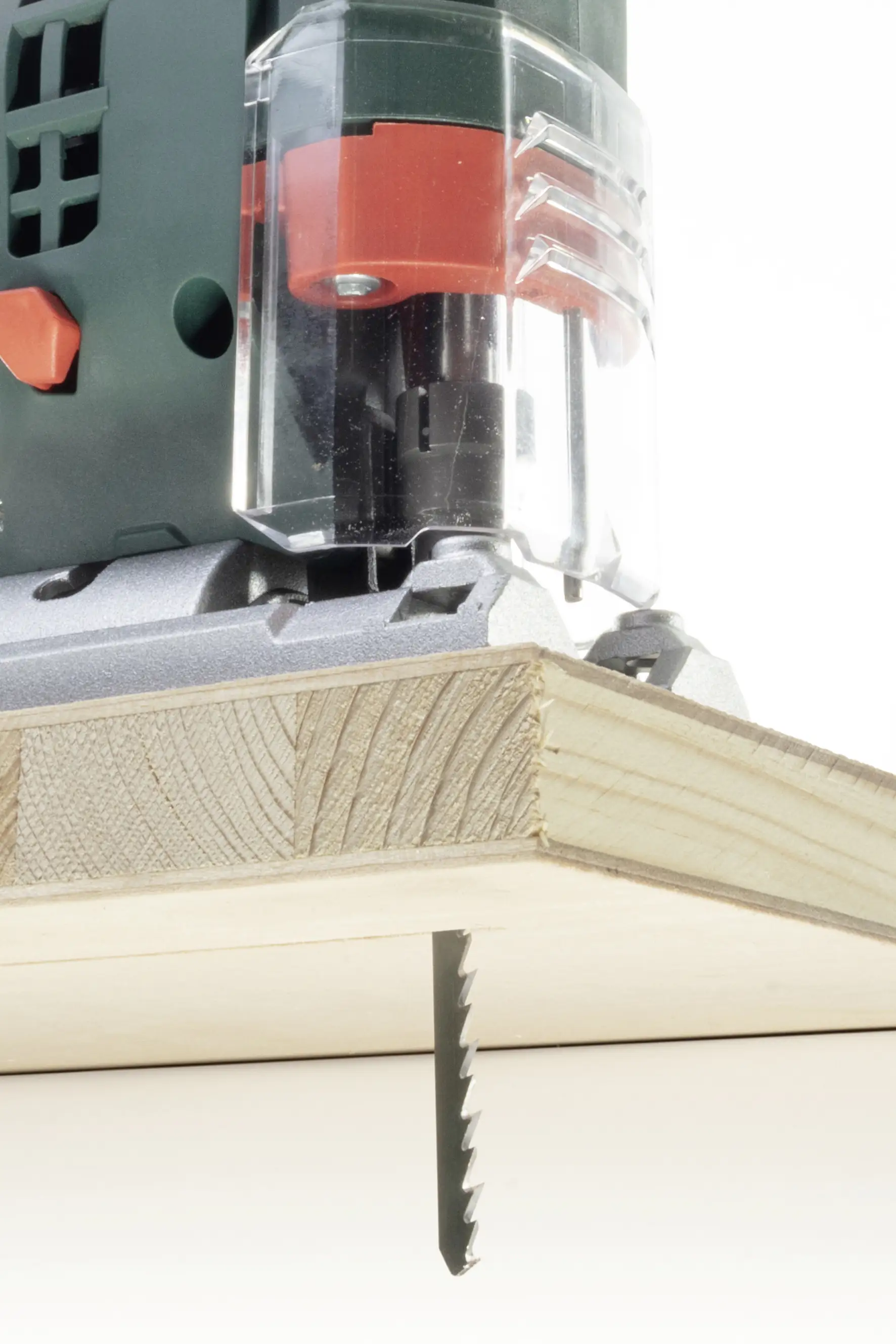 Wolfcraft Stichsägeblätter 3545000 100 mm T-Schaft 2 Stück