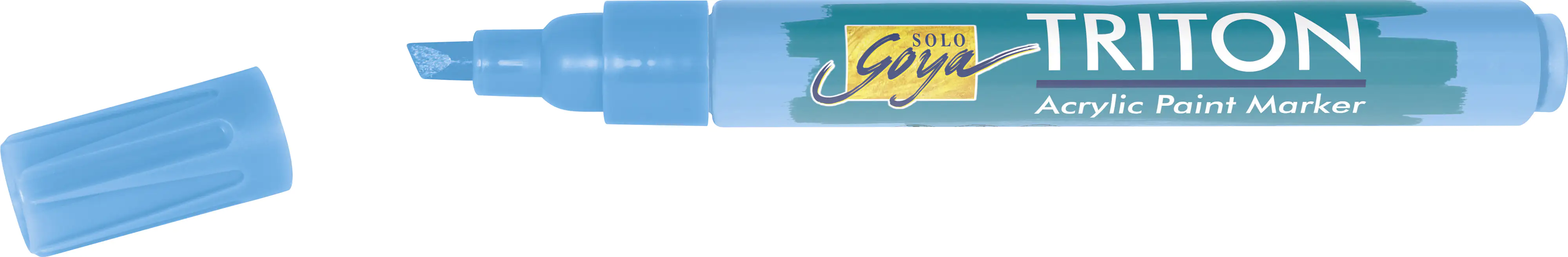 Kreul Triton Acrylic Paint Marker lichtblau