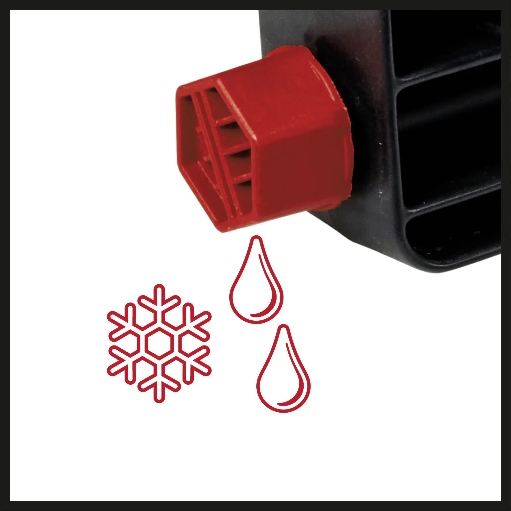 Einhell Akku Gartenpumpe AQUINNA 18/28 2800 l/h