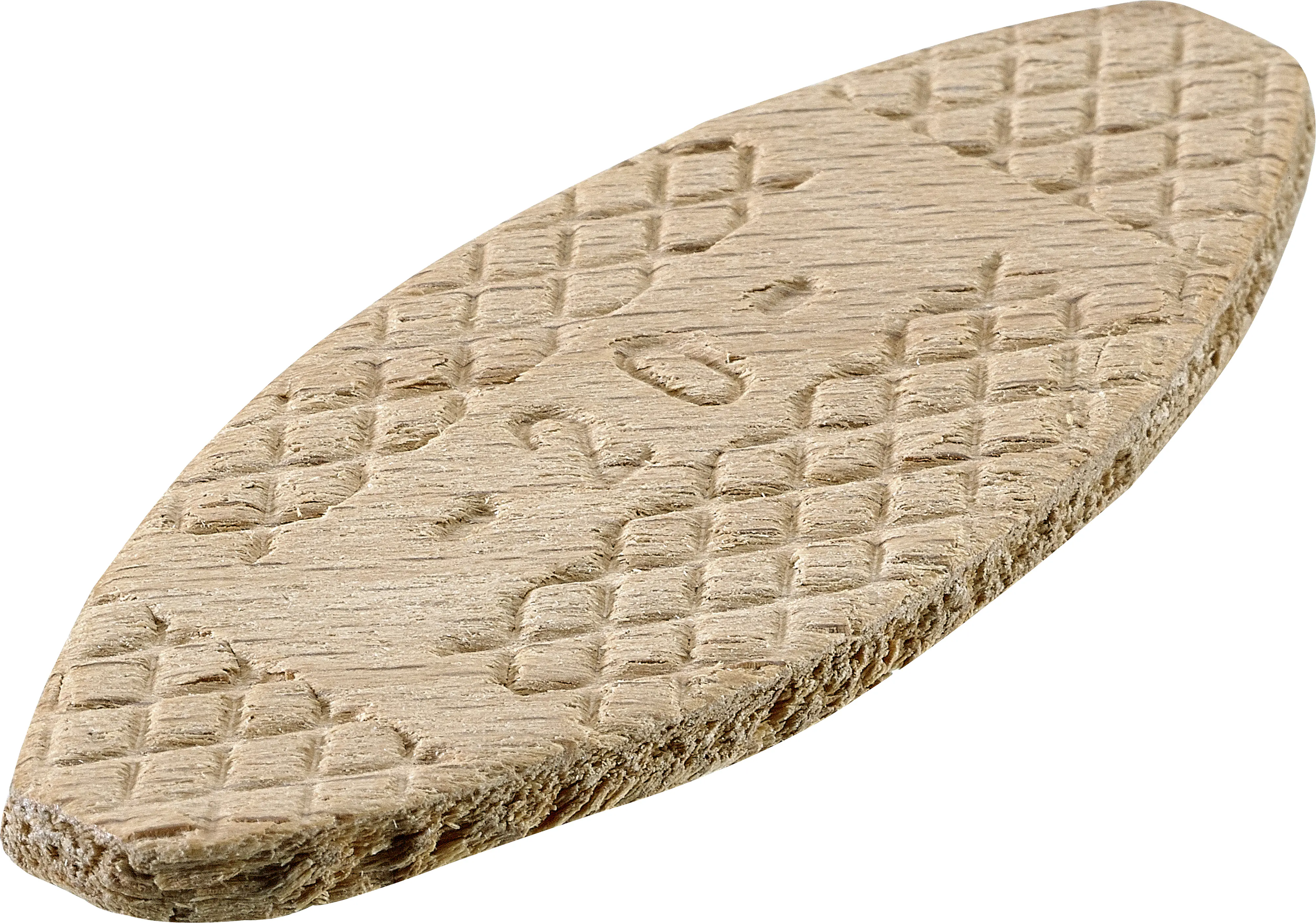 Hettich Flachdübel Buche 56 x 23 x 4 mm - 25 Stück