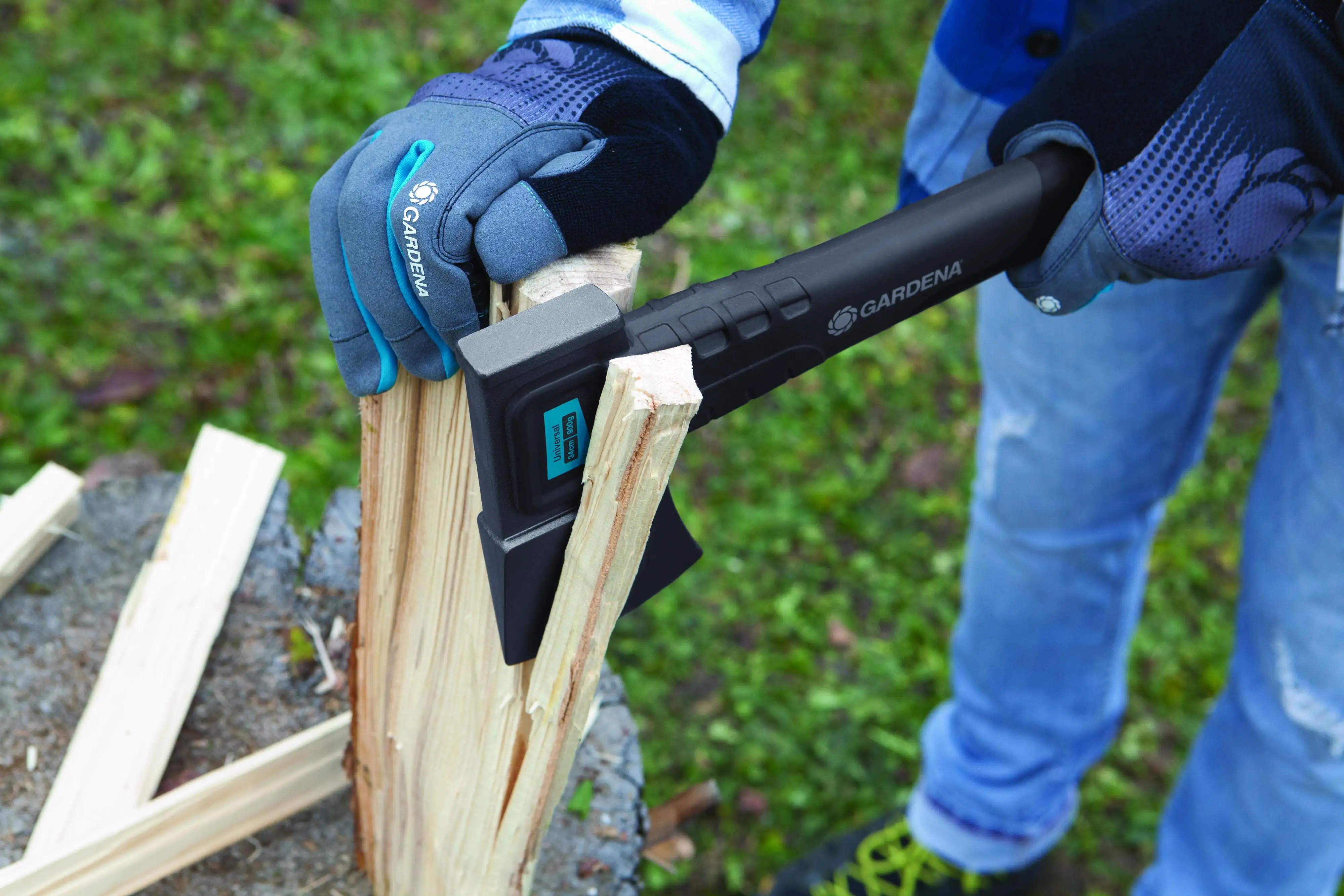 Gardena Gerätehandschuh Größe 9 L