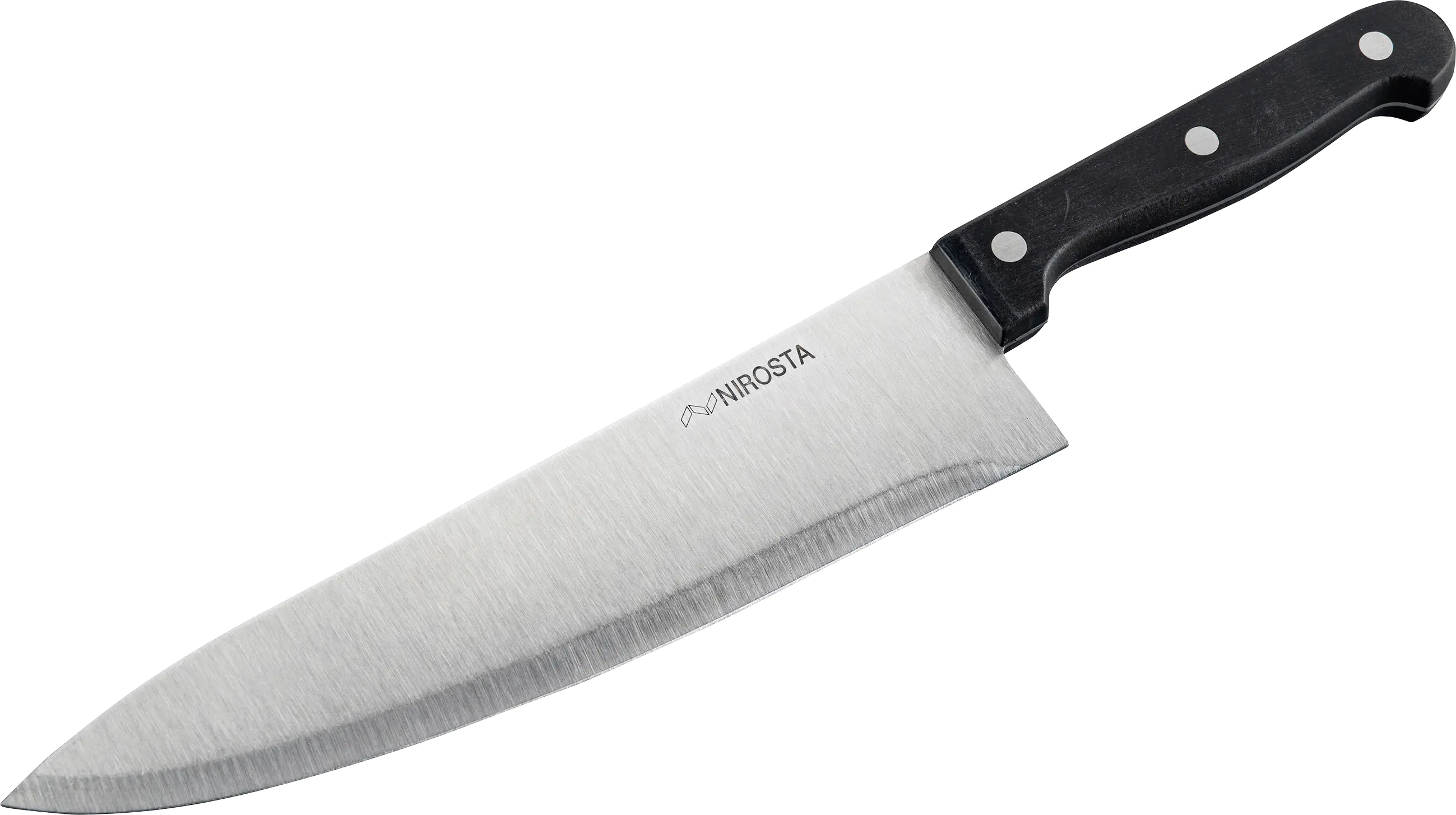 Nirosta Kochmesser Mega 32 cm