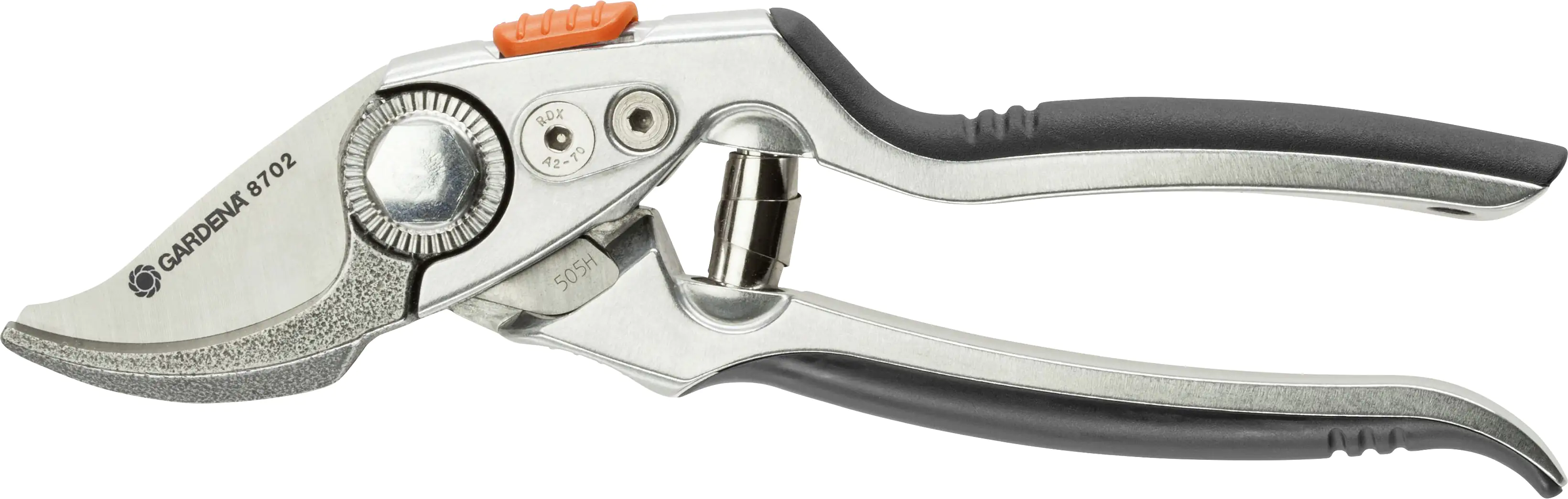 Gardena Alu-Gartenschere B+/L Premium bis zu Ø 24 mm Schnittstärke