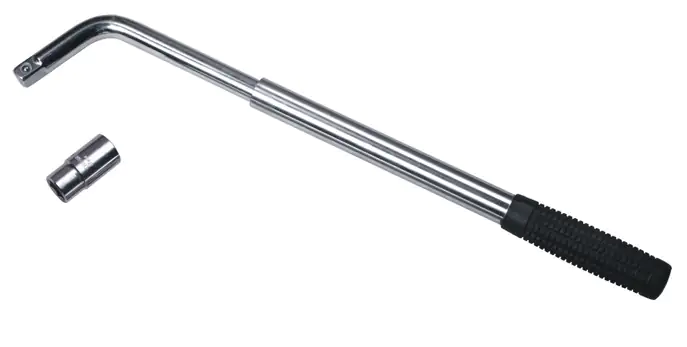 TrendLine Radmutternschlüssel teleskopierbar TrendLine Radmutternschlüssel teleskopierbar