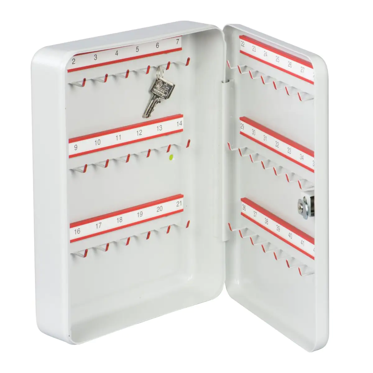 Burg-Wächter Schlüsselkasten CS42 - 31.0 x 23.5 x 7.5 cm