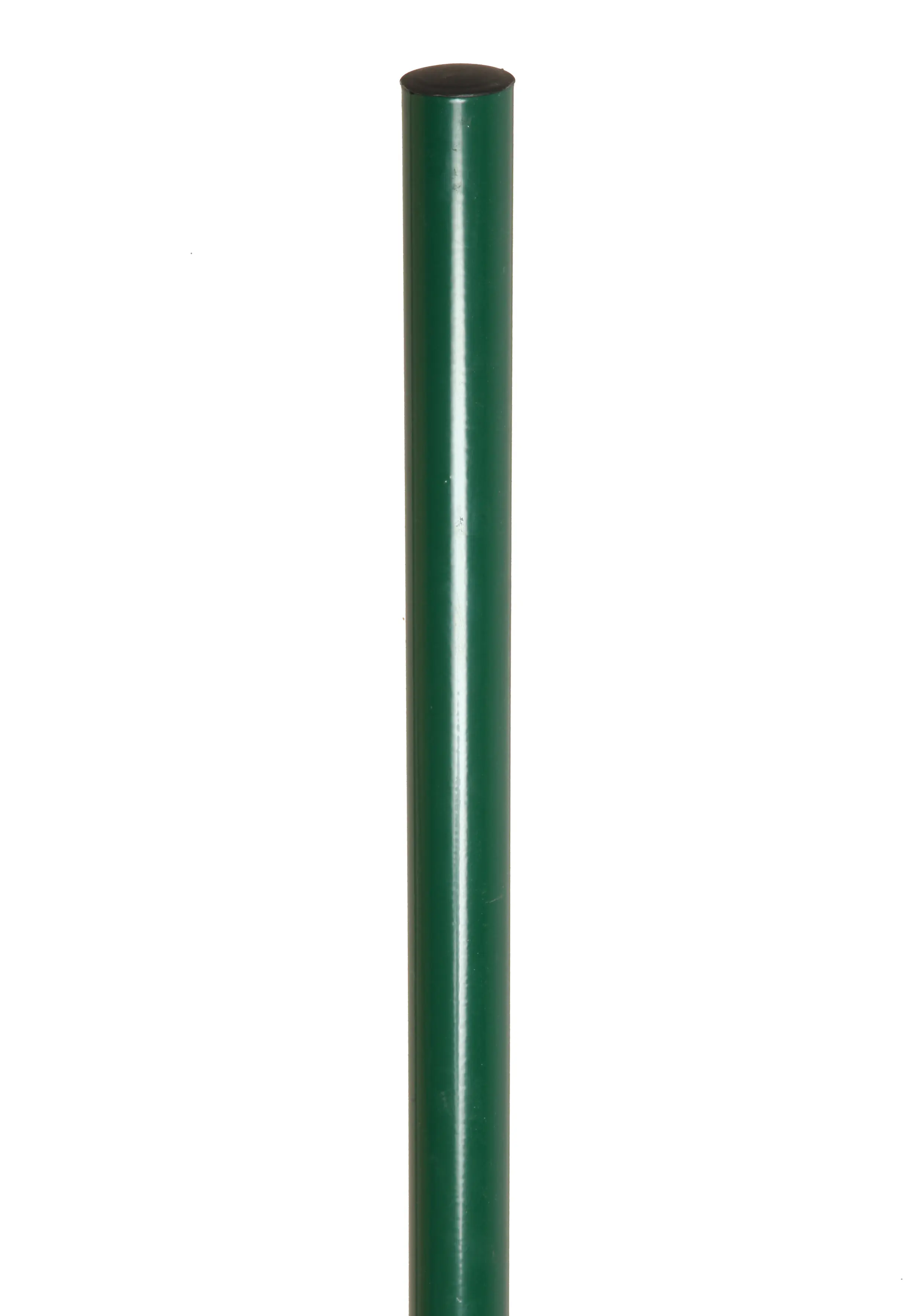 Floraworld Zaunpfosten Ø 3,4 x 175 cm moosgrün