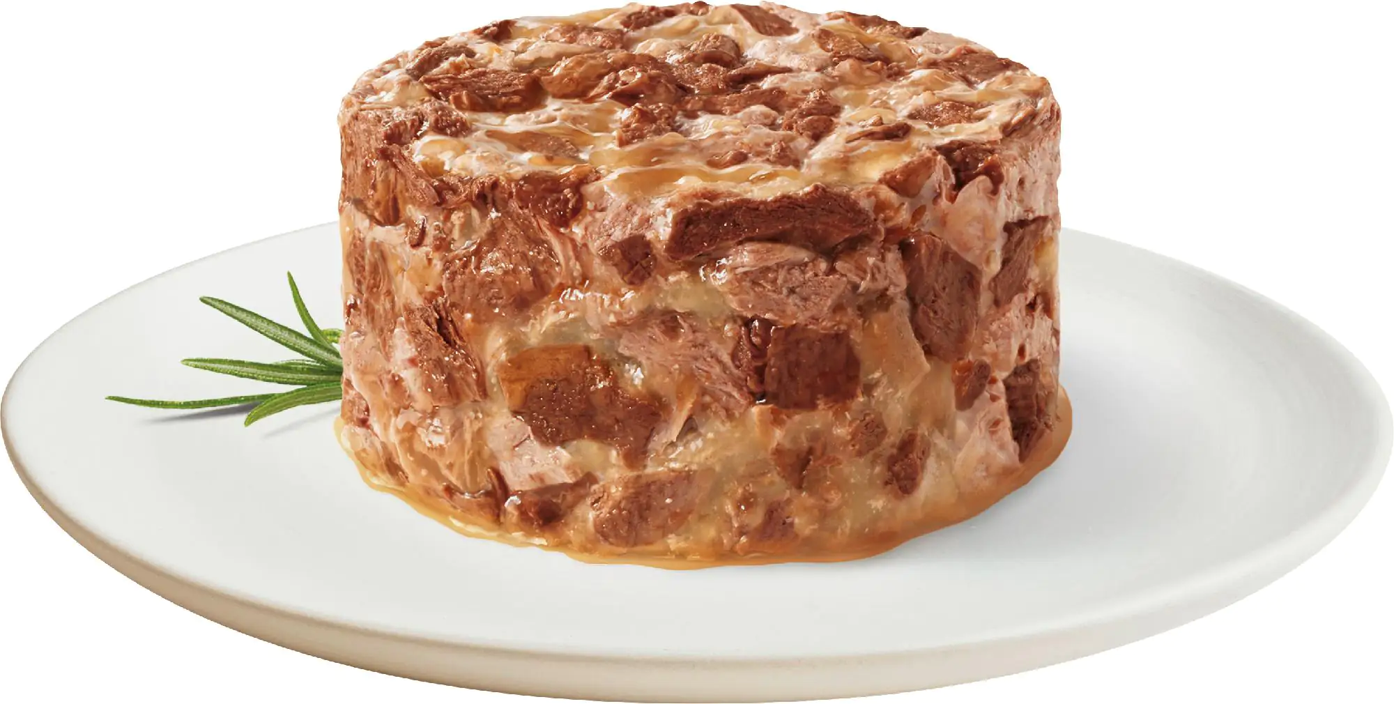 Gourmet Gold Raffiniertes Ragout Duetto mit Rind und Huhn 85 g Gourmet Gold Raffiniertes Ragout Duetto mit Rind und Huhn 85 g