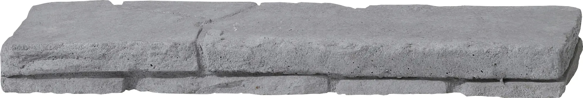 Kann Mauerabdeckung Madoc 47 x 13 x 4,5 cm anthrazit Kann Mauerabdeckung Madoc 47 x 13 x 4,5 cm anthrazit