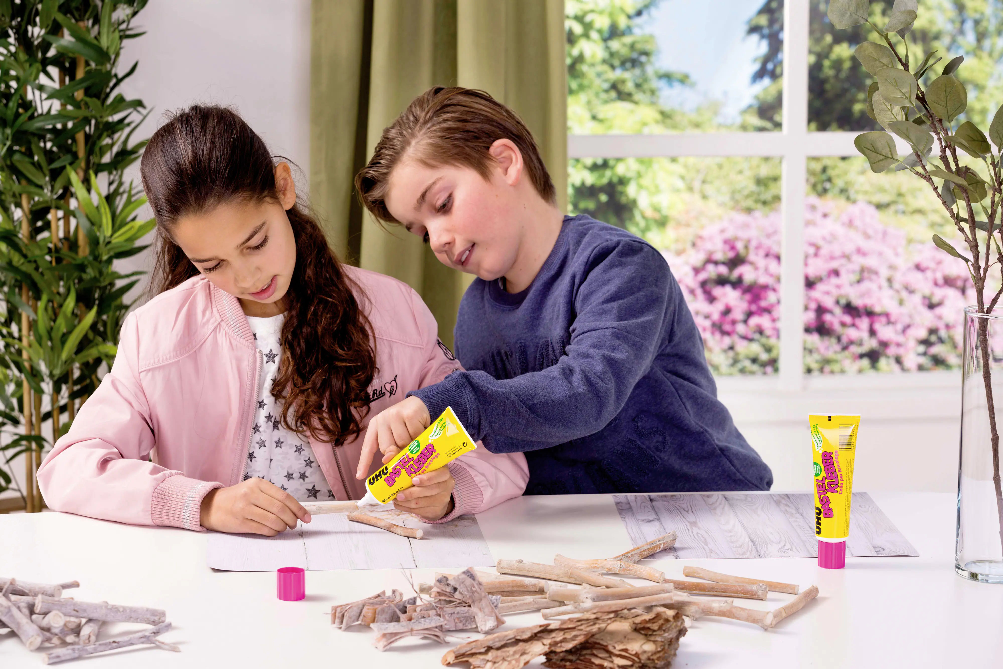 UHU Bastelkleber 90 g