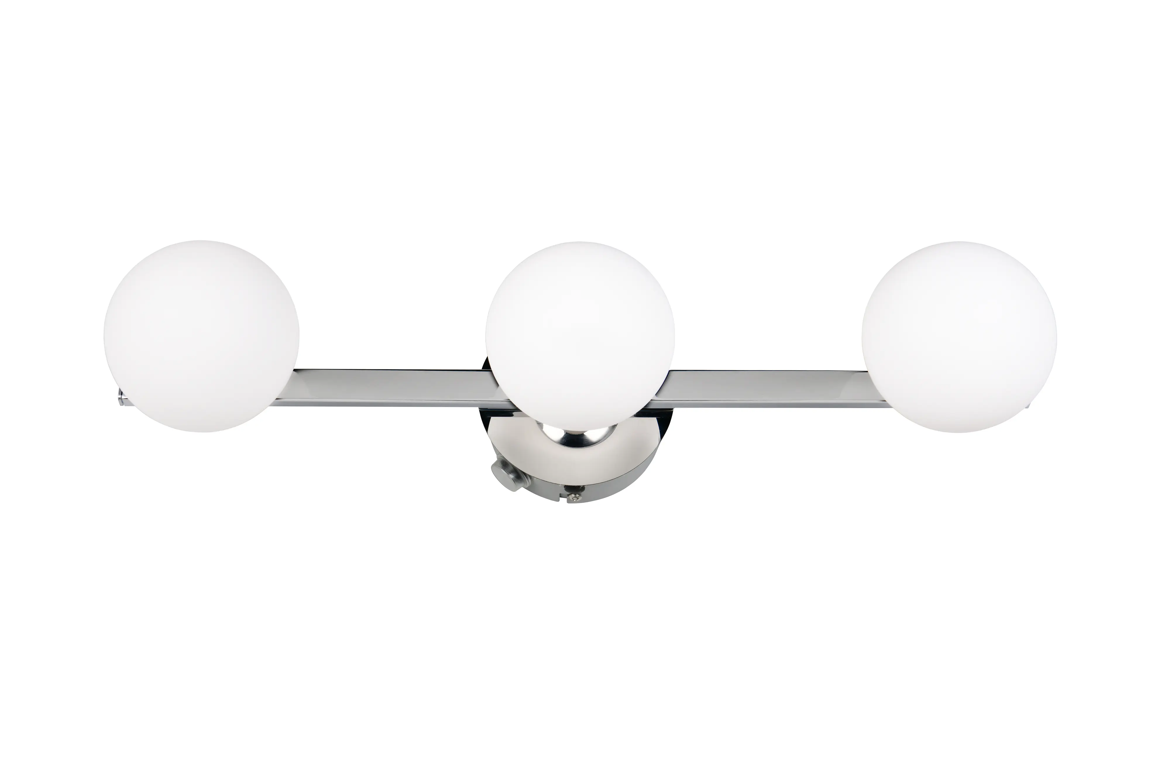 Trio Bad-Wandleuchte Alfio chrom G9