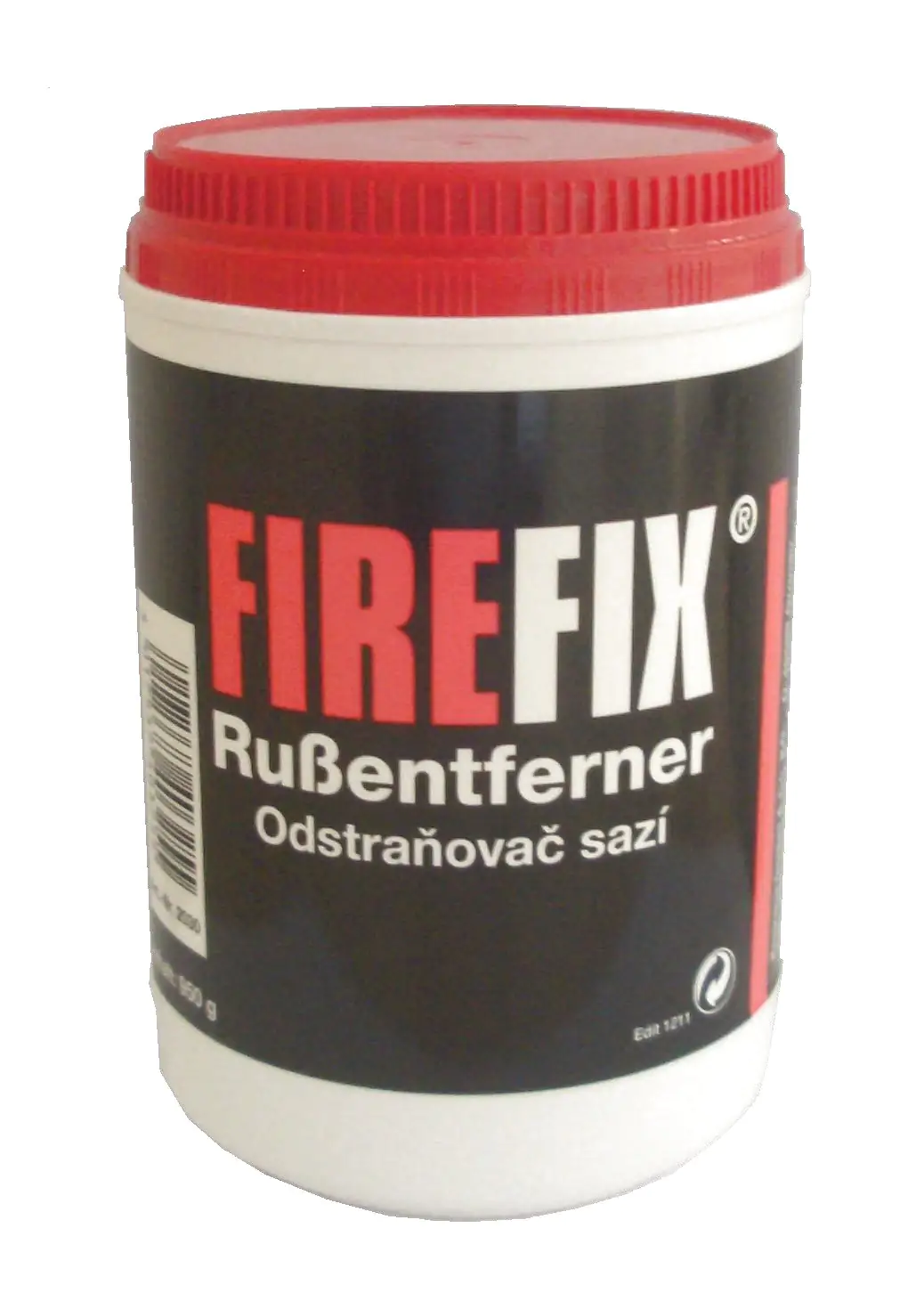 FireFix Rußentferner für Kamine und Feuerstellen