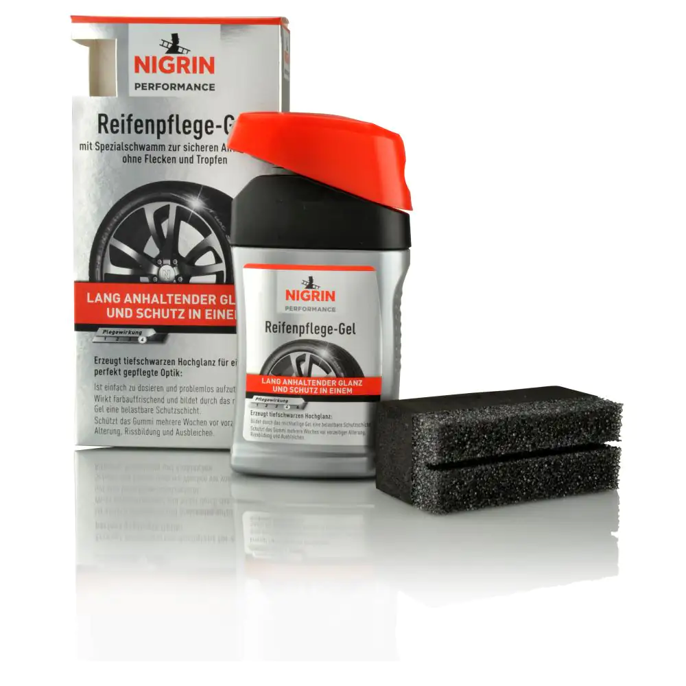 Nigrin Performance Reifenpflege-Gel 300 ml