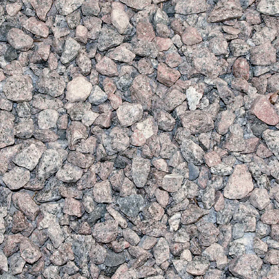 Big Bag Granitsplitt Nordisch rot 8 - 16  mm 600 kg