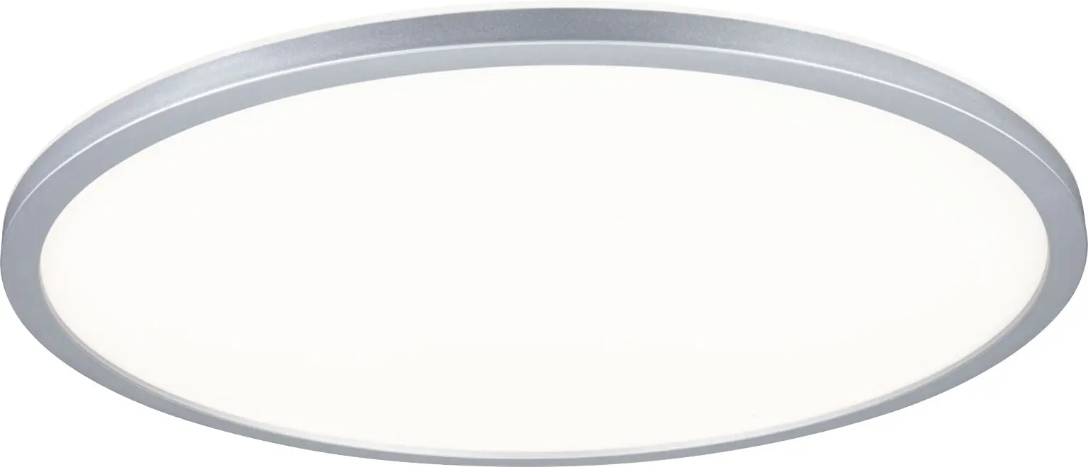 Paulmann LED Panel Atria Shine chrom-matt Ø 42 cm RGBW