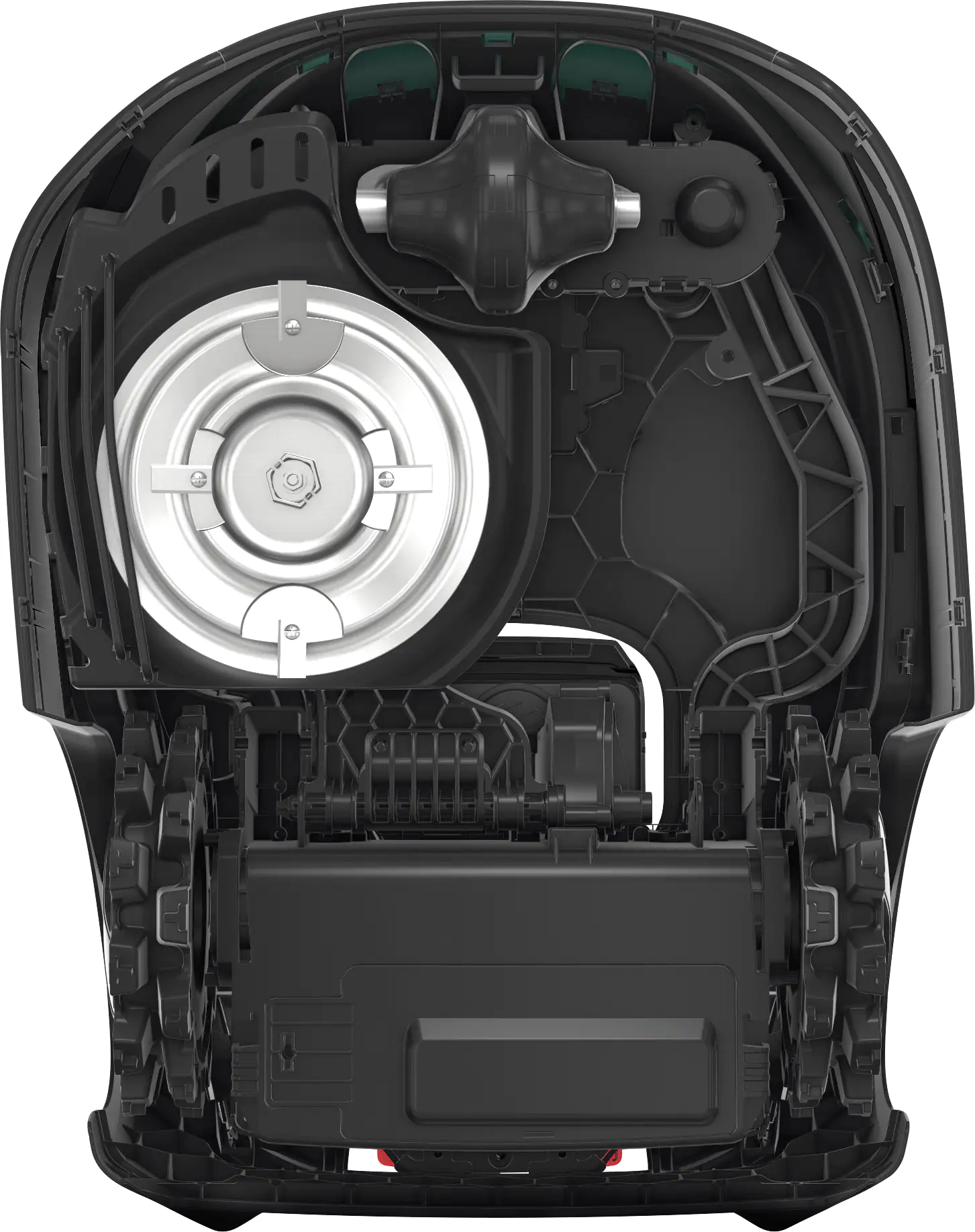 Robomow Mähroboter RK 1000 21 cm Schnittbreite Robomow Mähroboter RK 1000 21 cm Schnittbreite