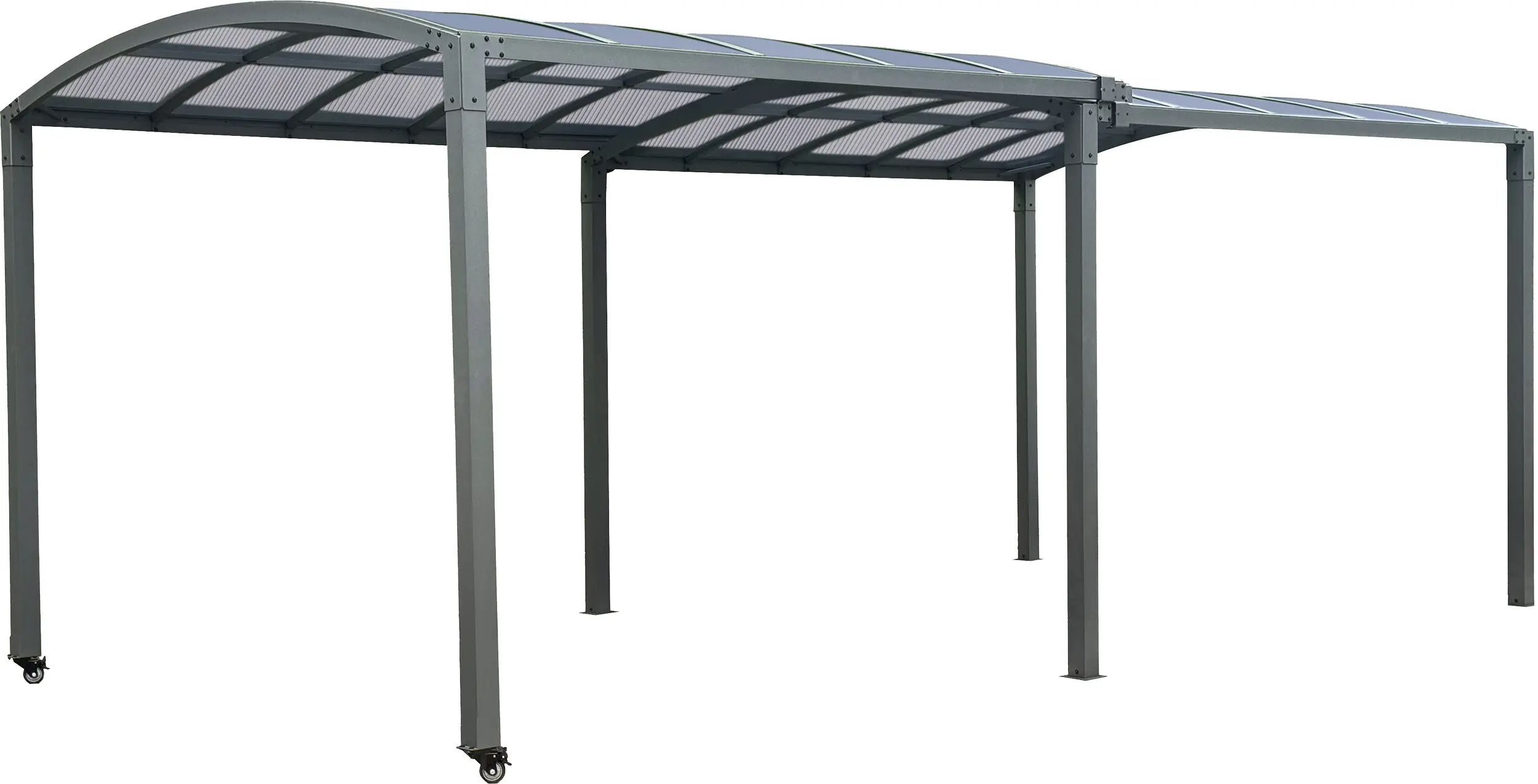 Tepro Pavillon Chicago 290 x 302-560 cm anthrazit Tepro Pavillon Chicago 290 x 302-560 cm anthrazit