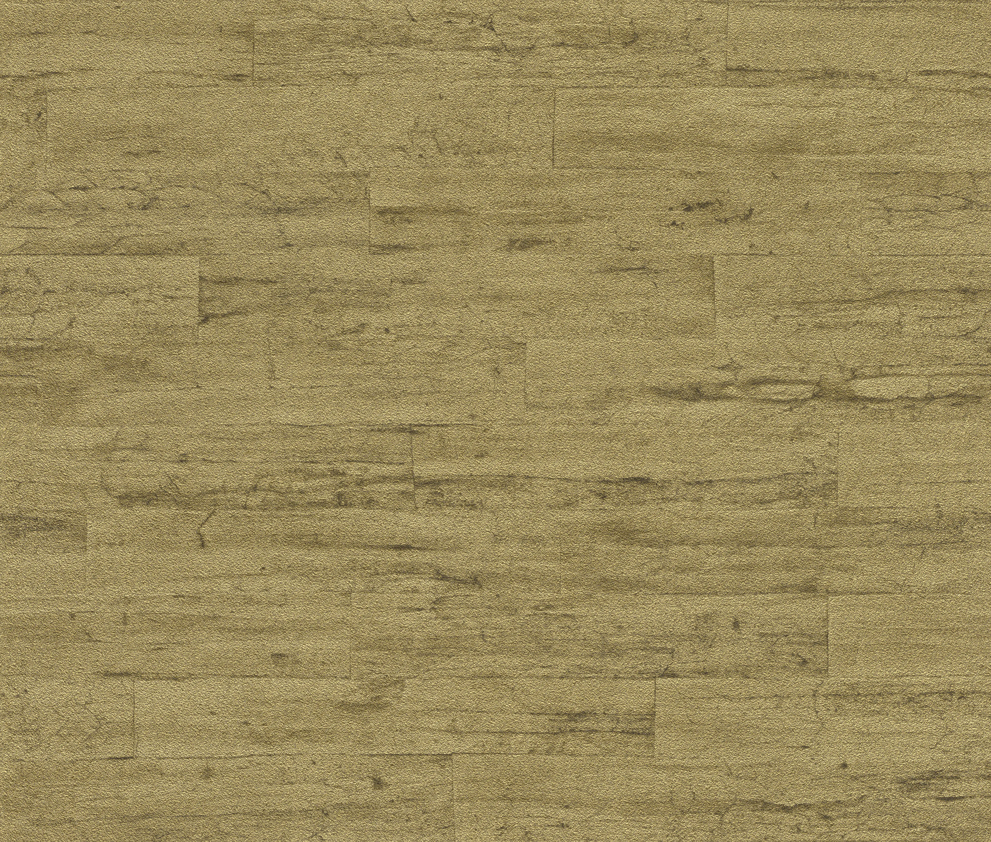 Rasch Vliestapete 537079 Gold-Mattgold Muster & Motive 10,05 m x 0,53 m