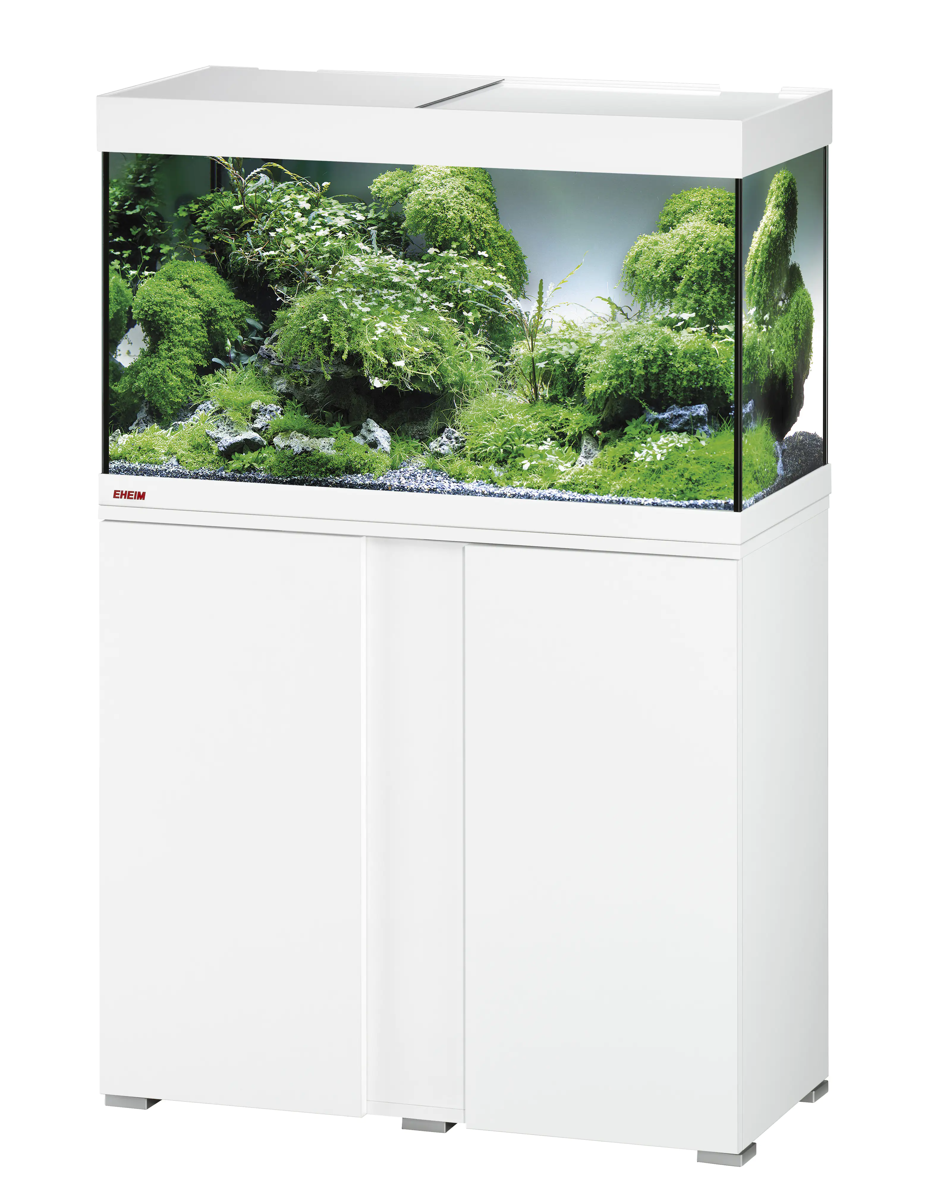 Eheim Aquarienkombination vivalineLED 126 weiß - 126 L