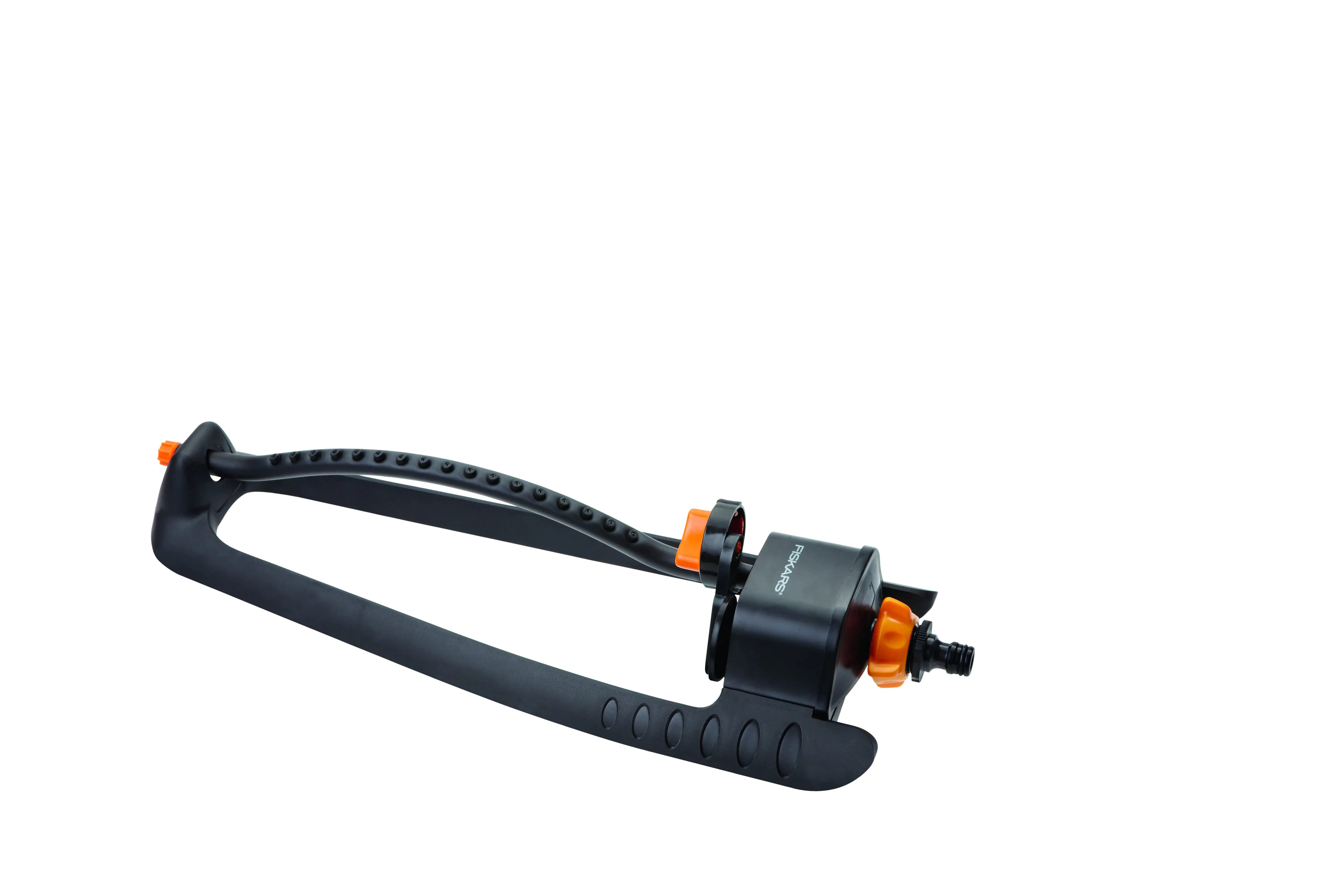 Fiskars Oszillierender Sprinkler M Oszillierend, für Gartengröße M