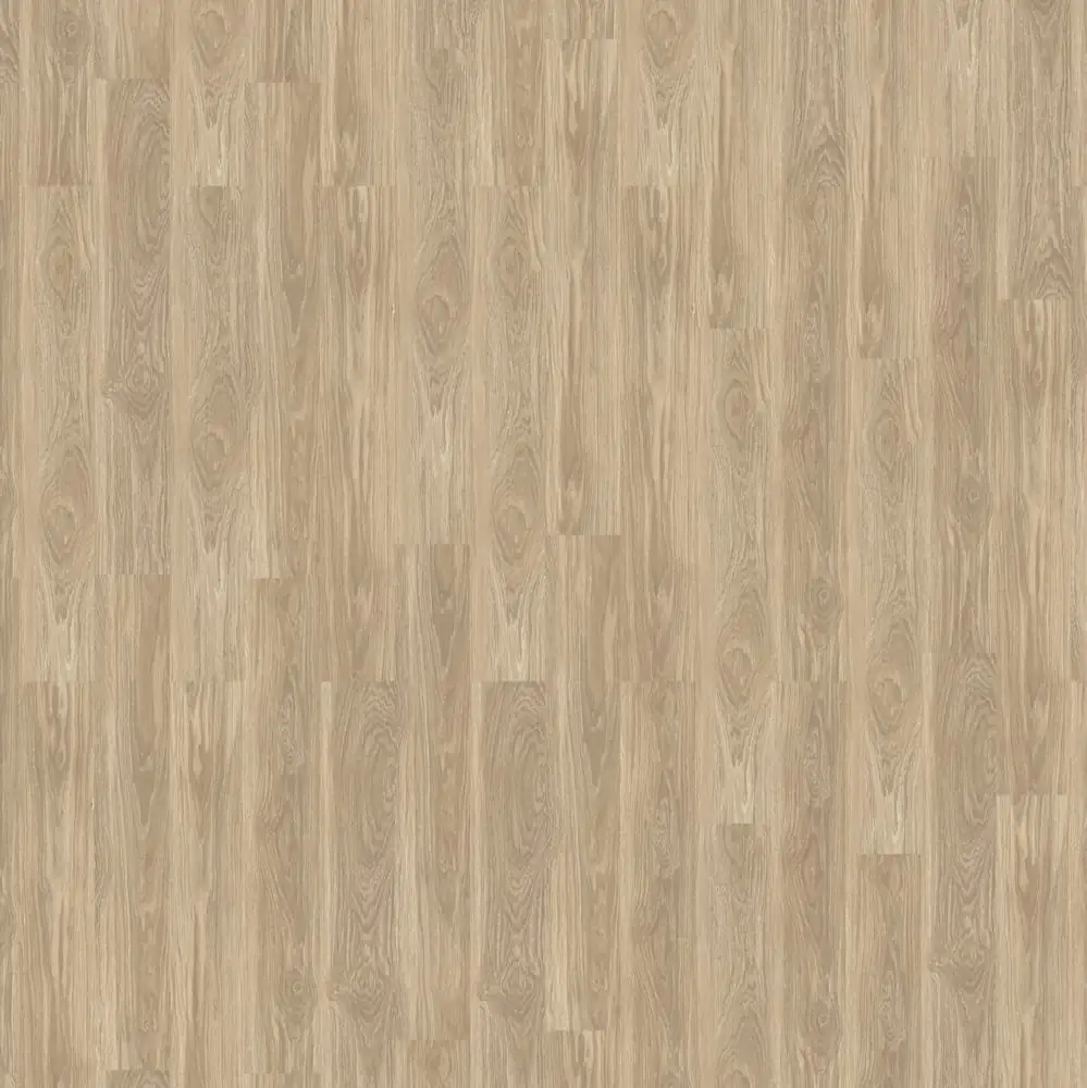 Decolife Vinyl-Fertigboden Camel Oak whitewash 122 x 18,5 cm