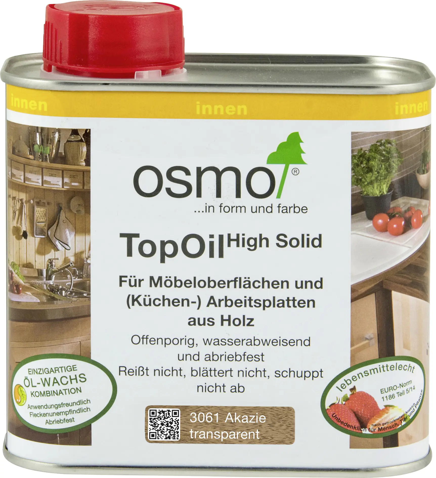 Osmo TopOil 500 ml akazie Osmo TopOil 500 ml akazie