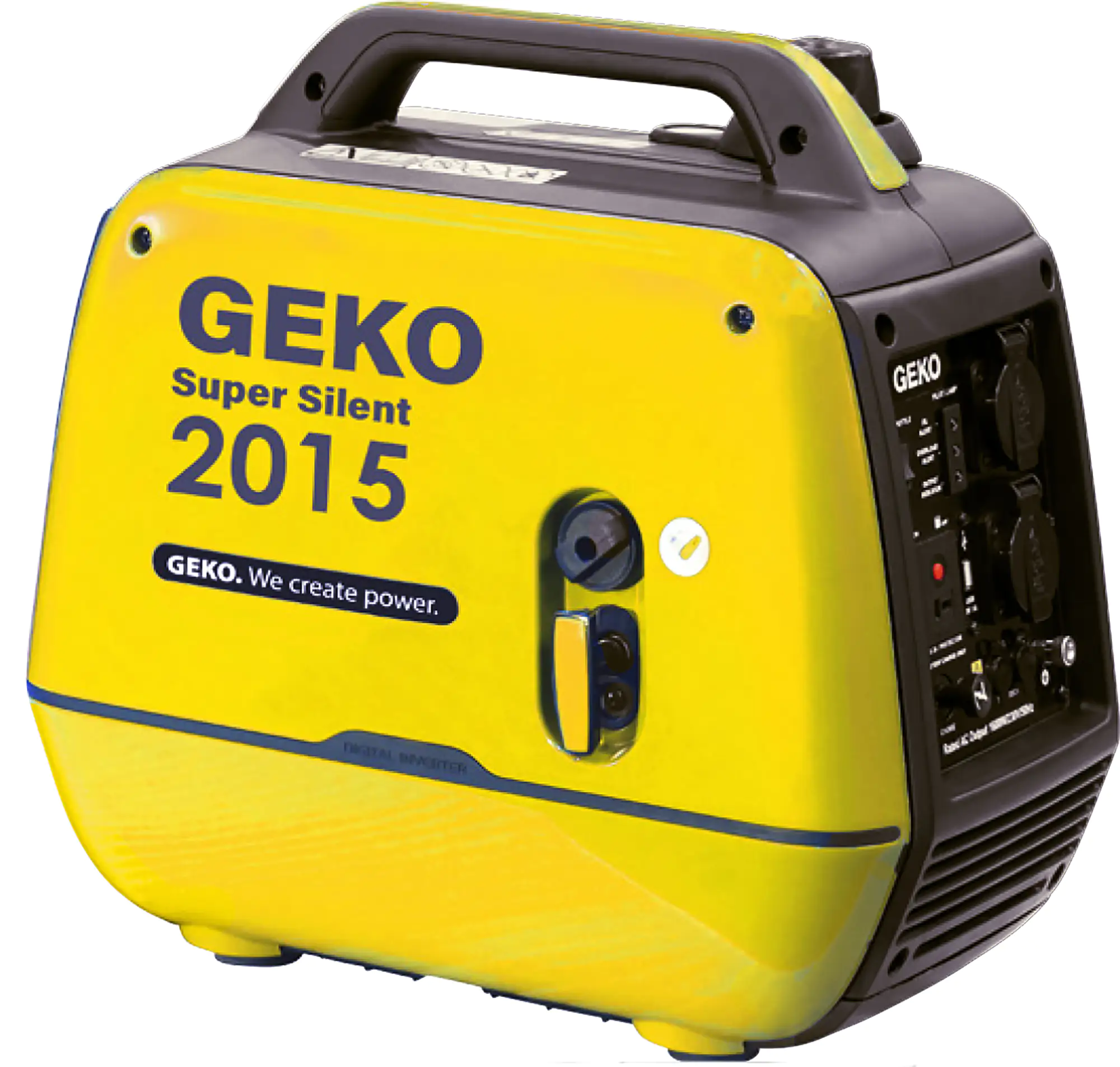 GEKO Inverter-Stromerzeuger 2015 1800 W Benzin Yamahamotor GEKO Inverter-Stromerzeuger 2015 1800 W Benzin Yamahamotor