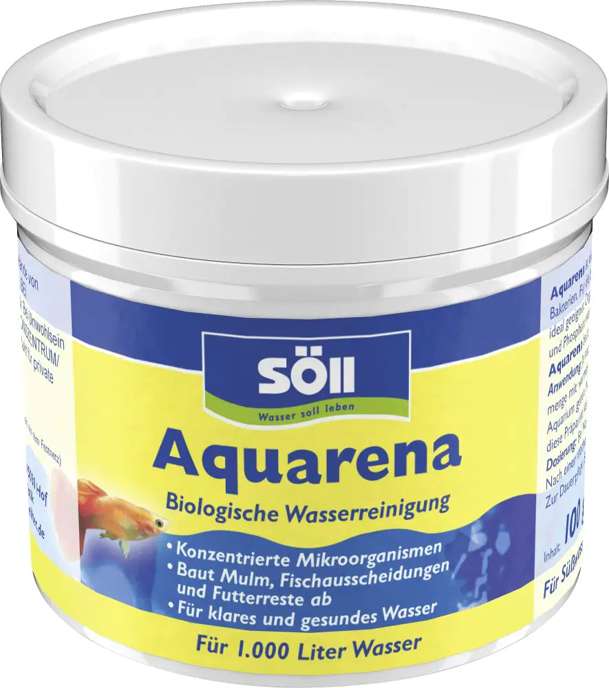 Söll Dr. Roths Aquarena 100 g